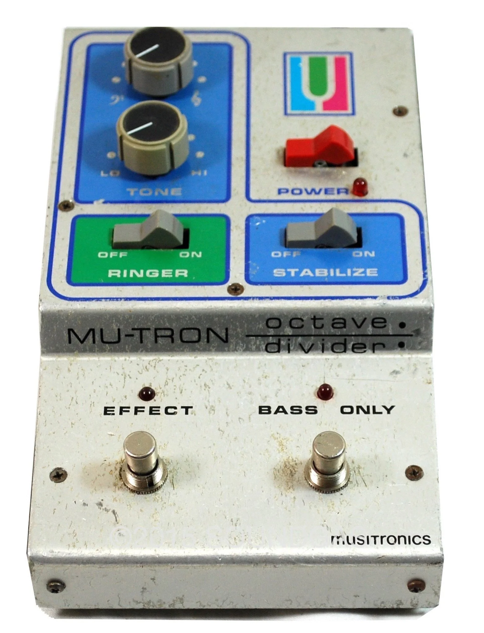 MU-TRON OCTAVE DIVIDER - Image 2