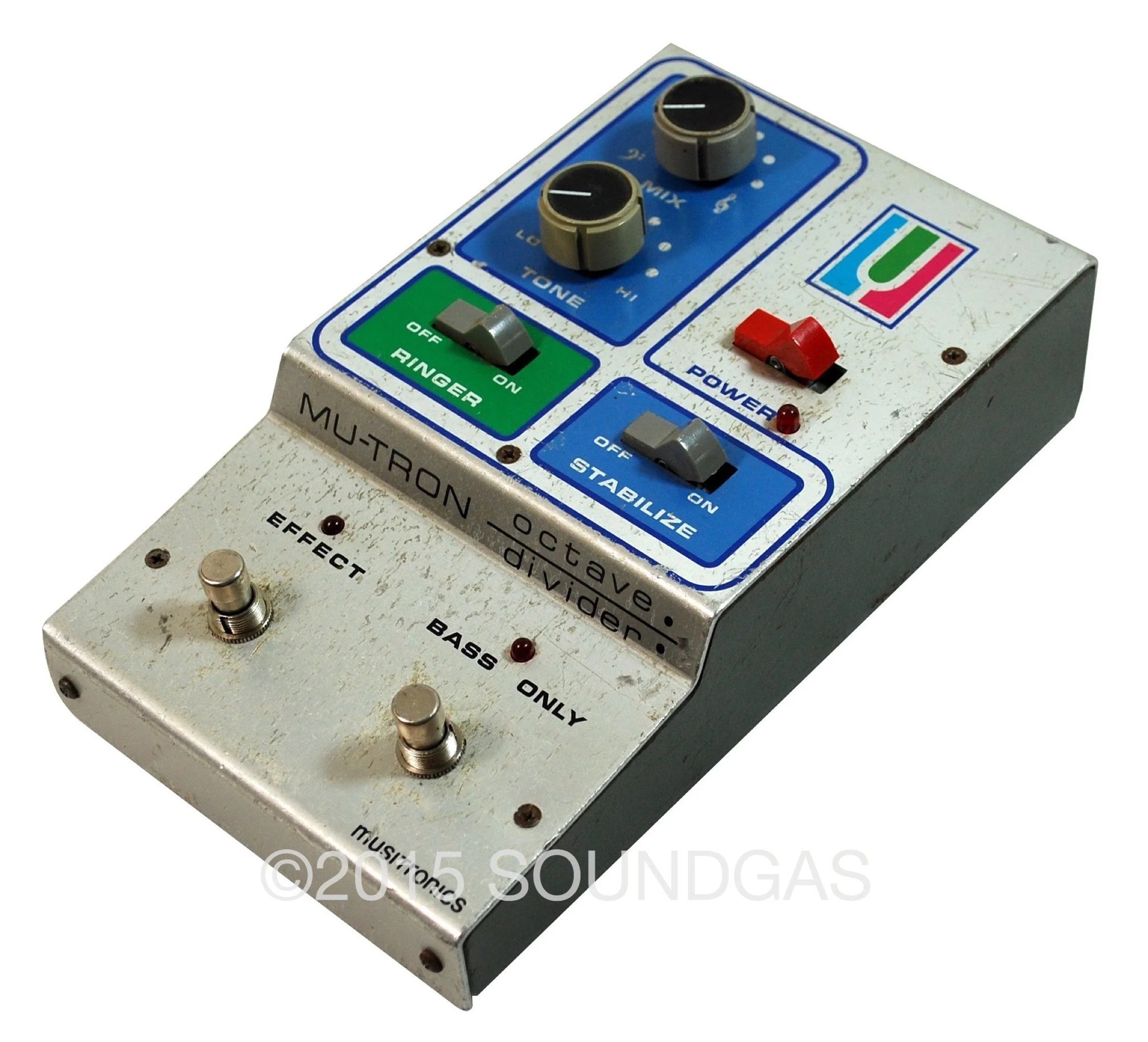 MU-TRON OCTAVE DIVIDER - Image 4