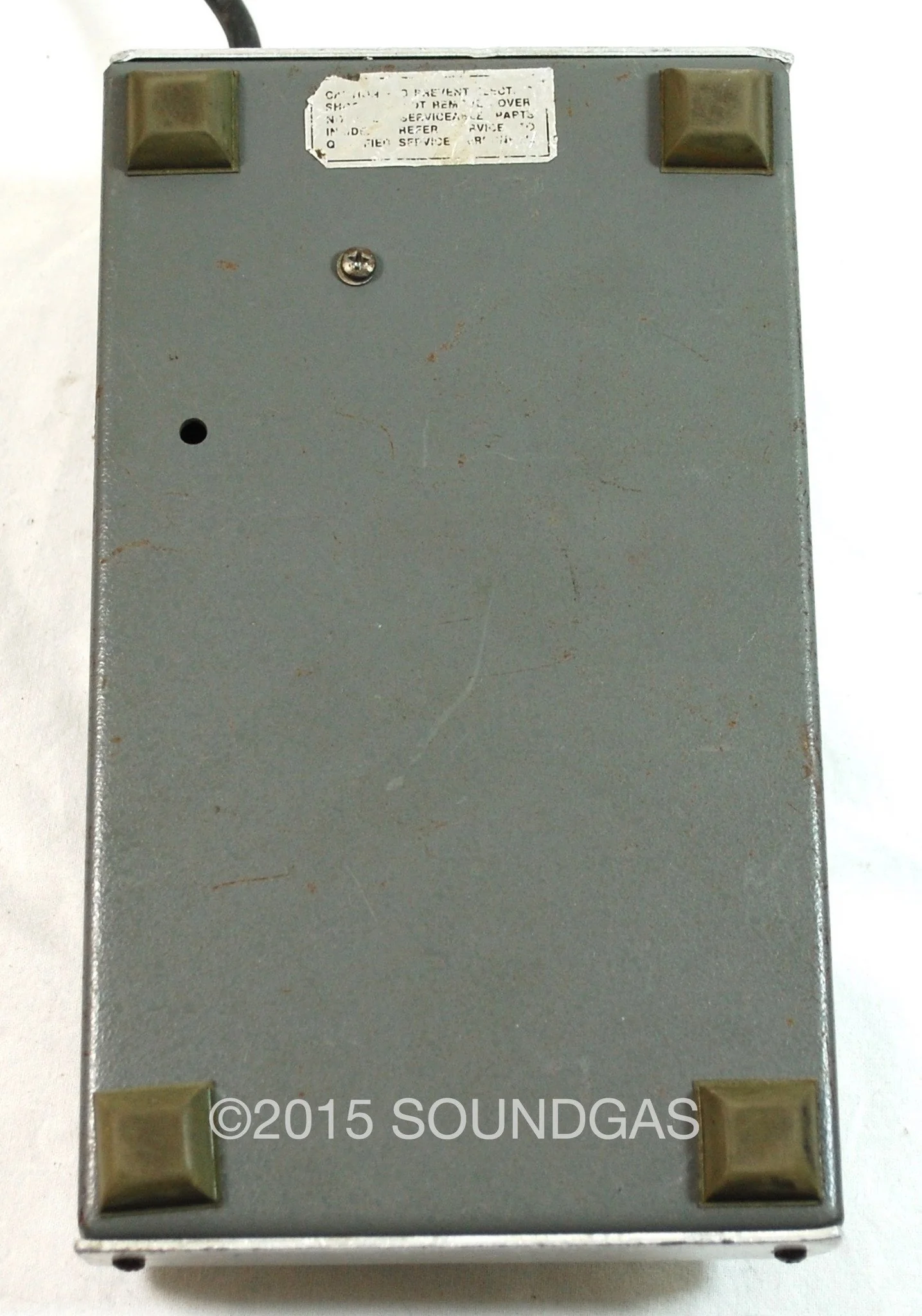 MU-TRON OCTAVE DIVIDER - Image 7