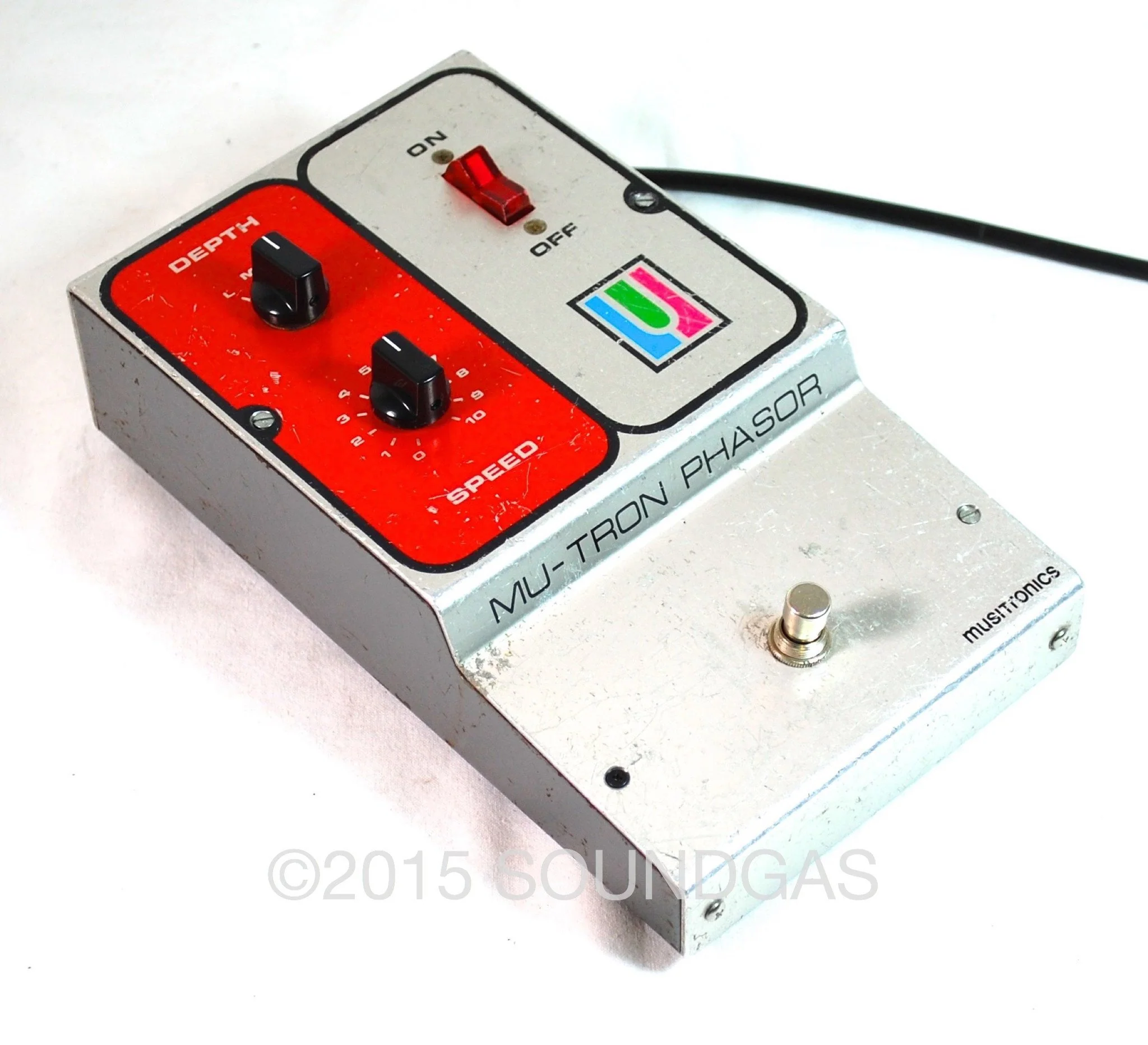 MUSITRONICS MU-TRON PHASOR - Image 3