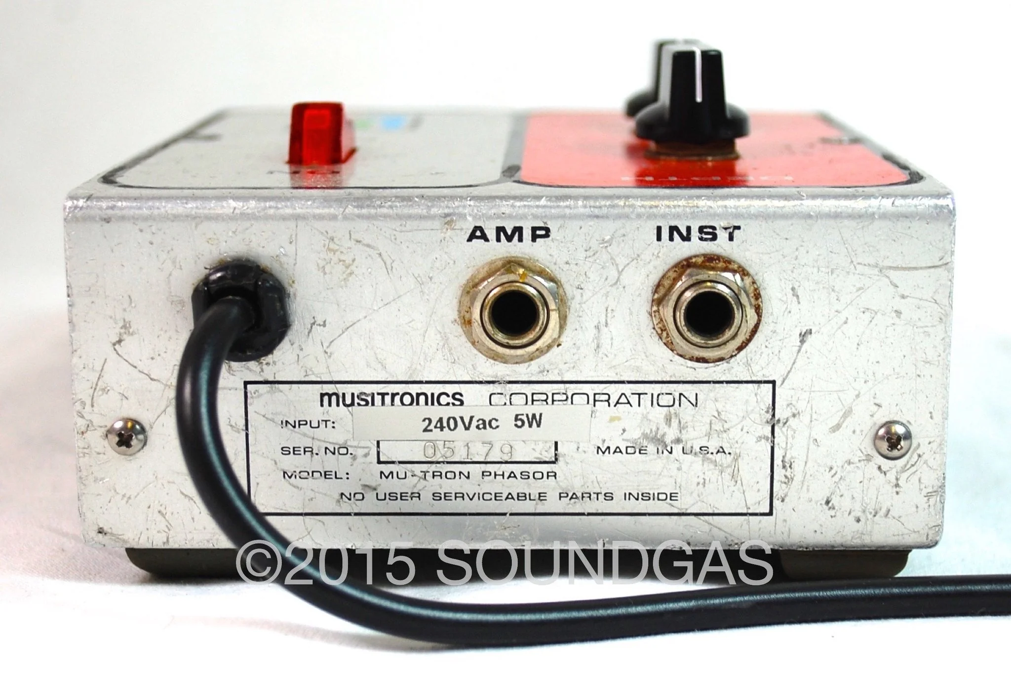 MUSITRONICS MU-TRON PHASOR - Image 4