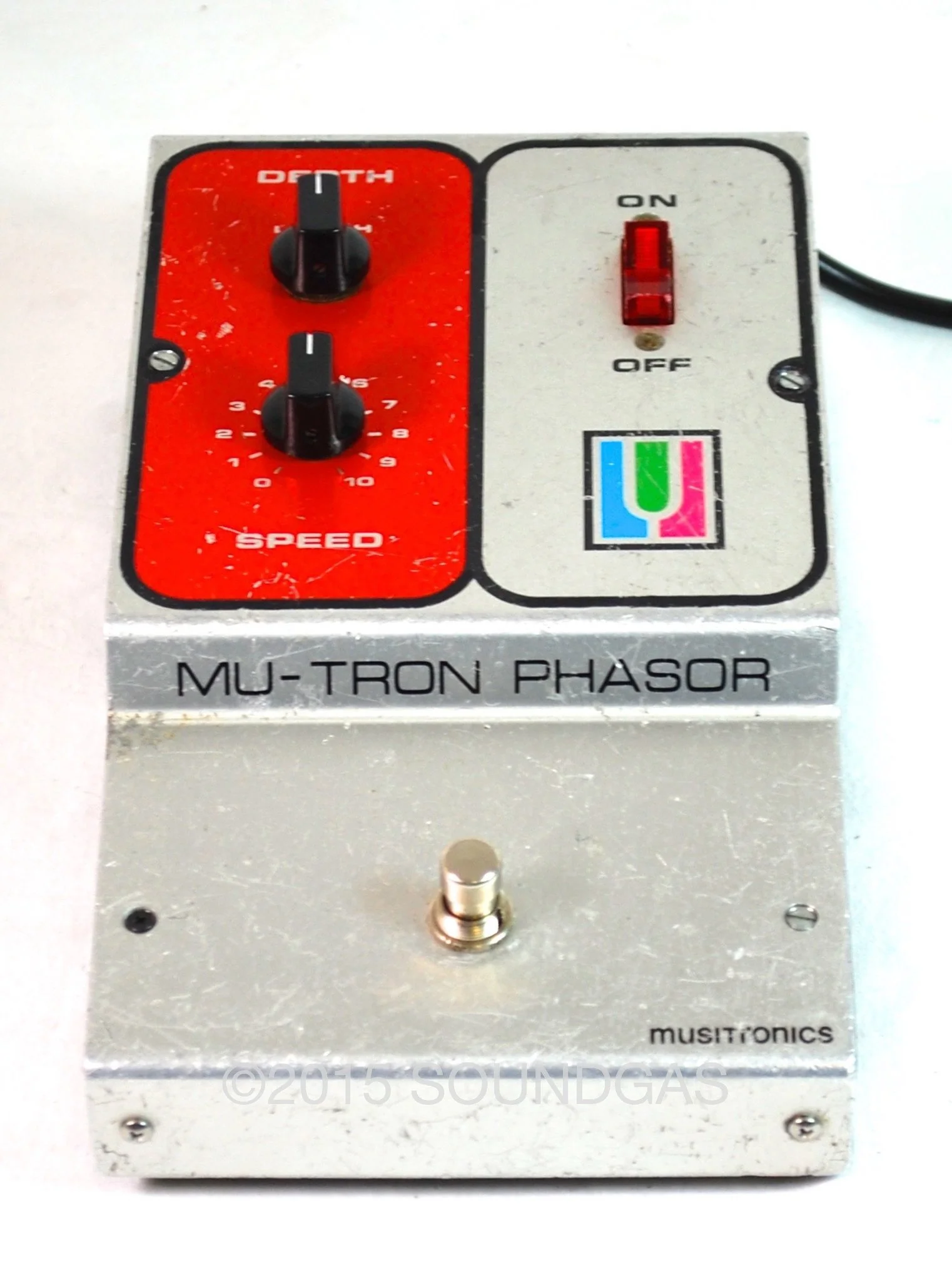 MUSITRONICS MU-TRON PHASOR - Image 5