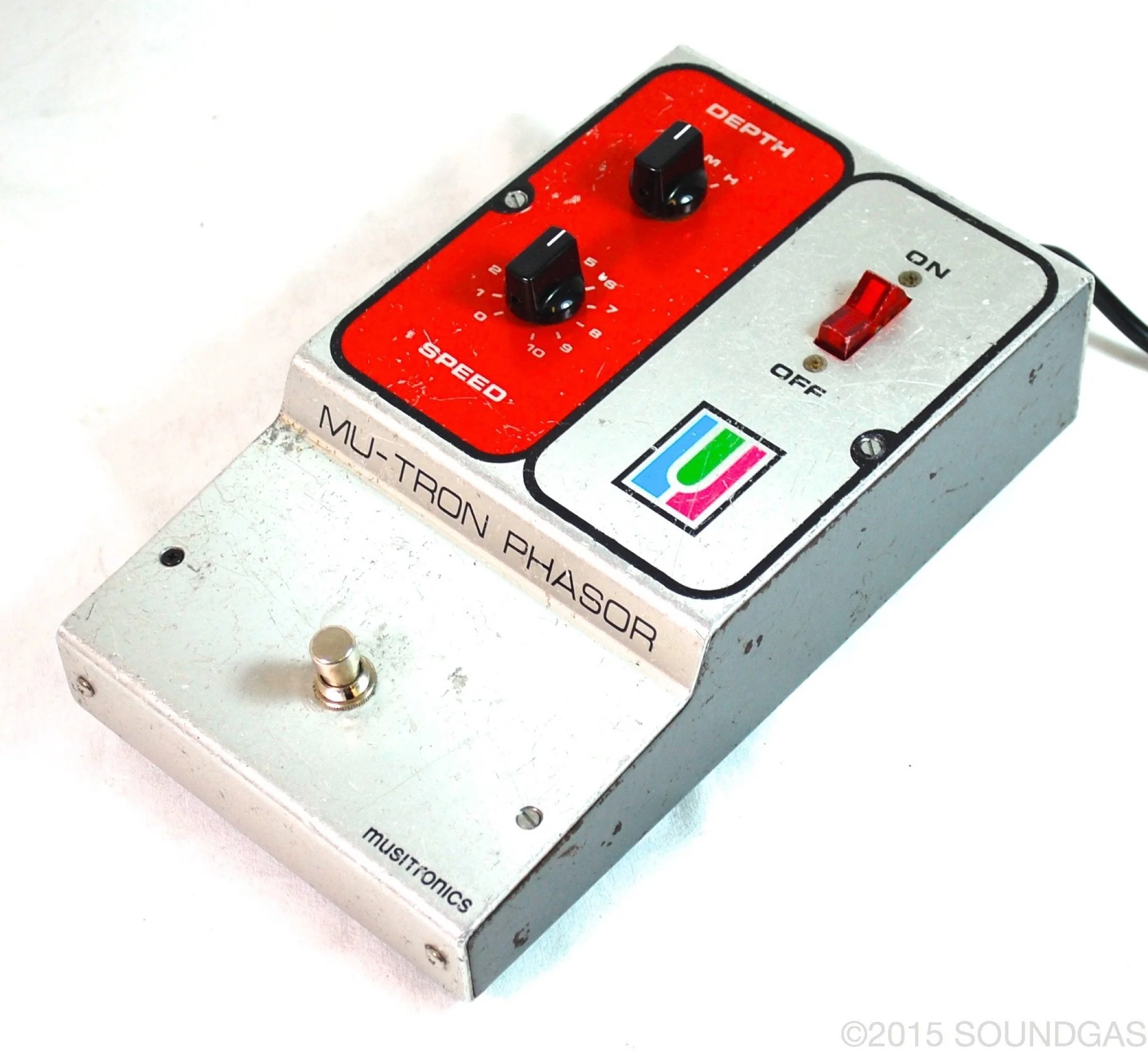 MUSITRONICS MU-TRON PHASOR - Image 6