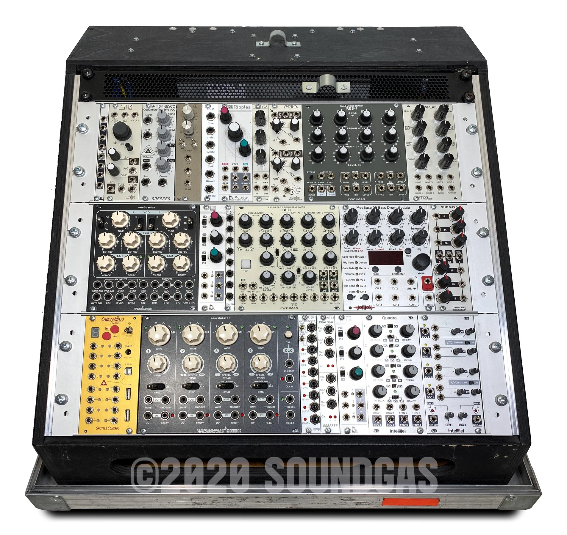 Mutable Instruments Ripples (Nils Frahm) - Image 3