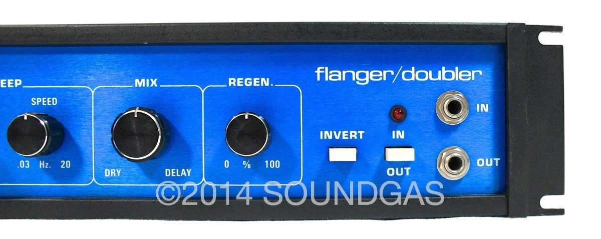 MXR FLANGER/DOUBLER 1 - Image 8