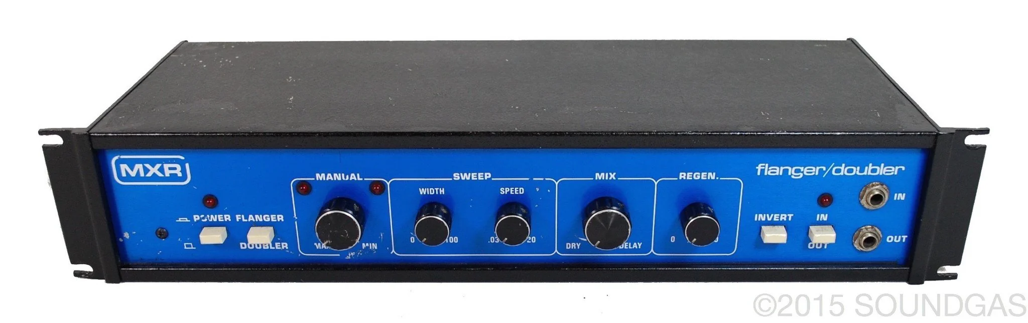 MXR FLANGER/DOUBLER - Image 5