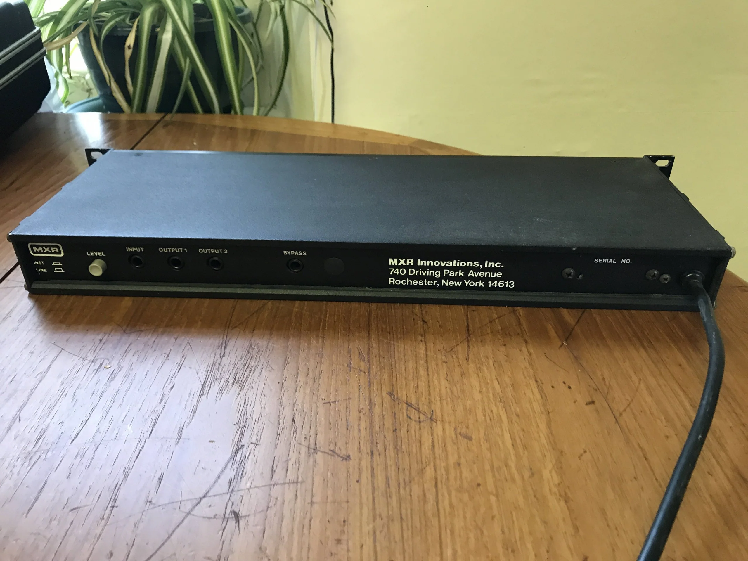 MXR M175 Digital Time Delay - Image 4