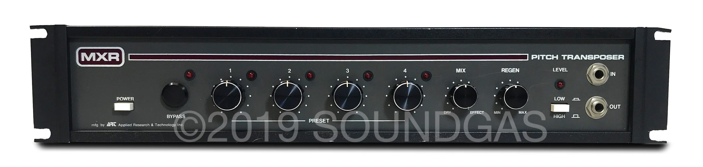 MXR Pitch Transposer - Image 3