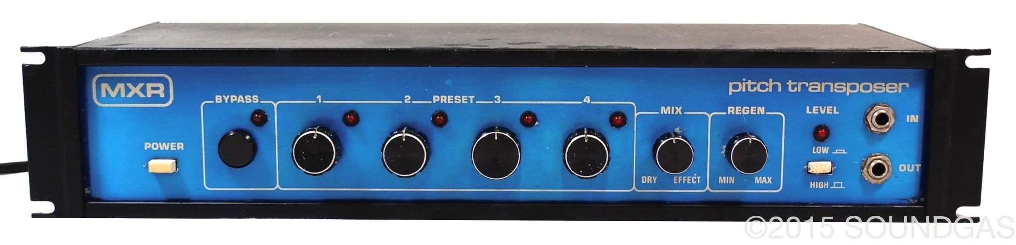MXR Pitch Transposer - Image 2
