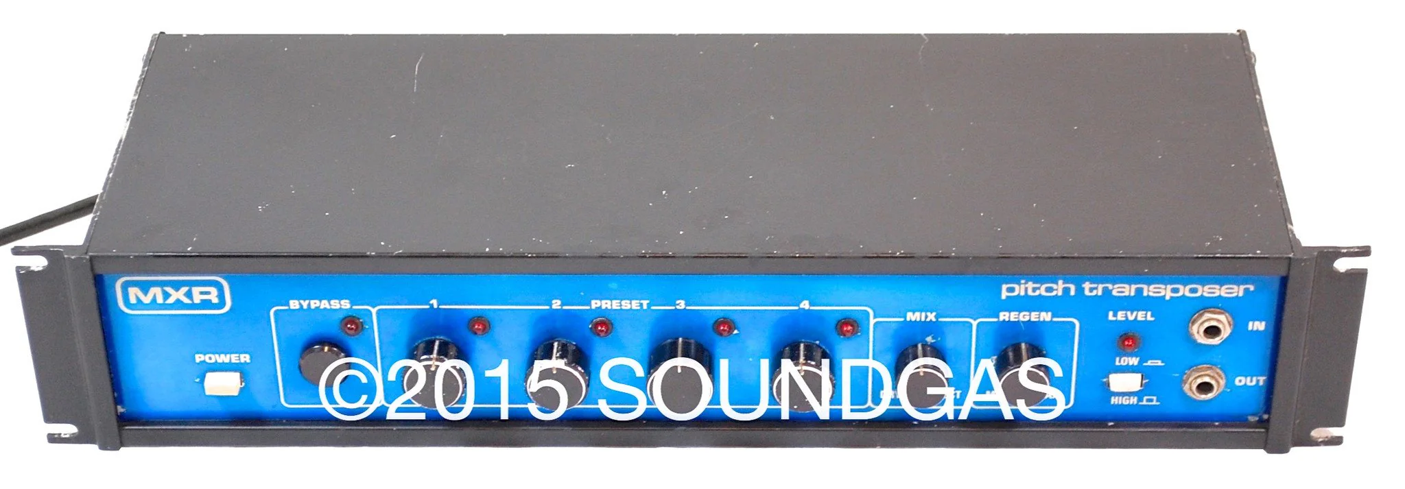 MXR Pitch Transposer - Image 3
