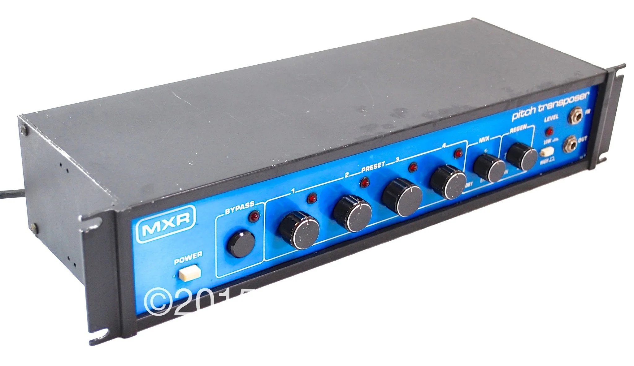 MXR Pitch Transposer - Image 4
