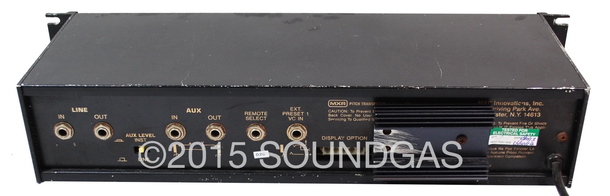 MXR Pitch Transposer - Image 6