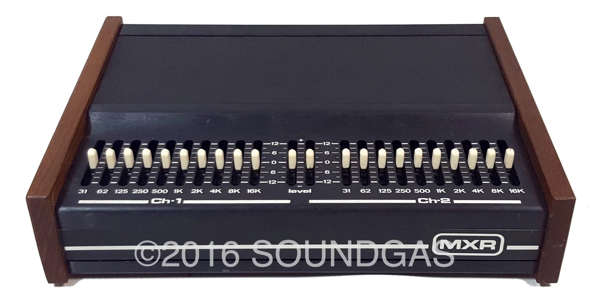 MXR 114 Stereo Graphic Equalizer - boxed - Image 5
