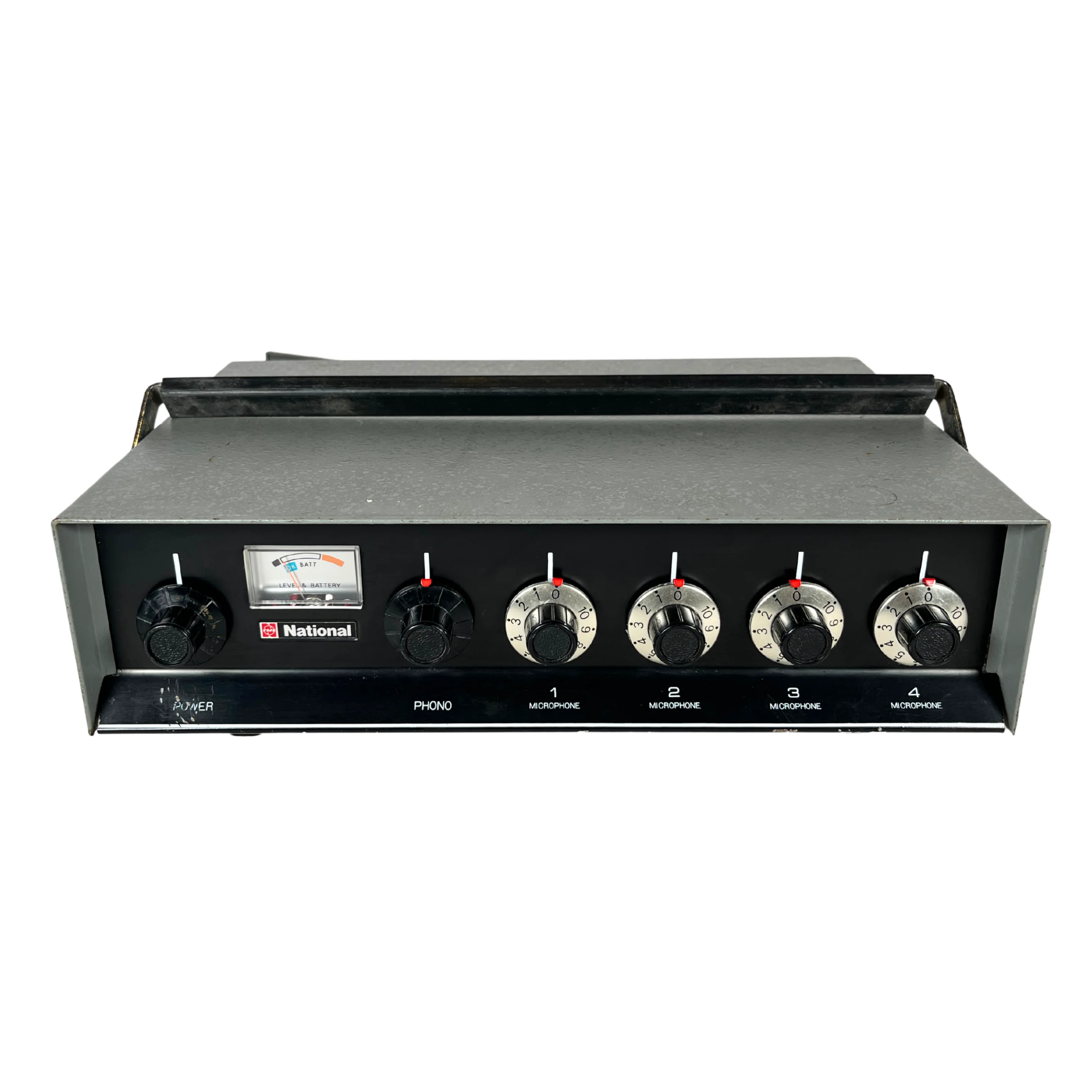 National Mic Mixer WR-410A For Sale - SN 5357232