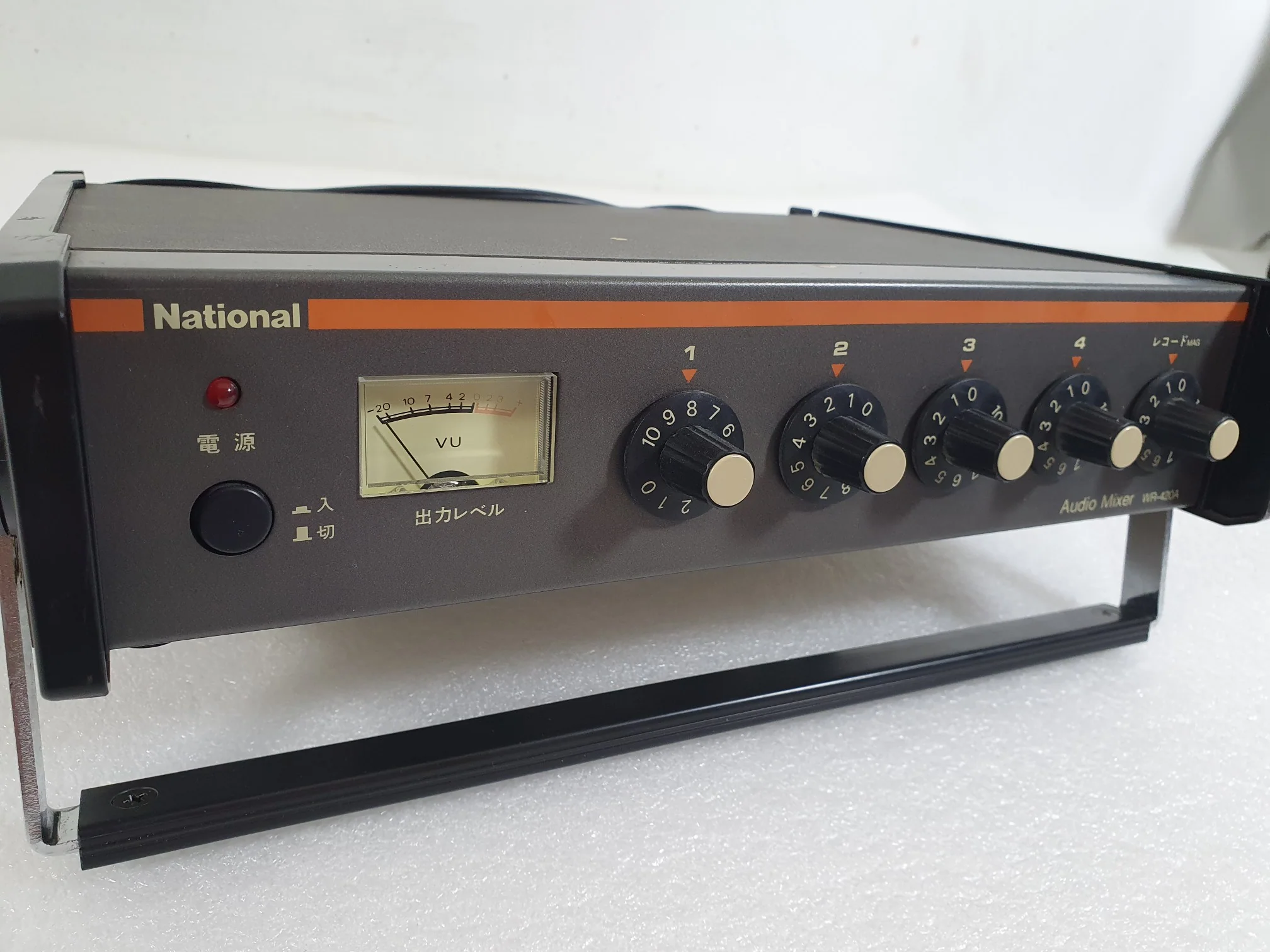 National Mic Mixer WR-420A - Image 2