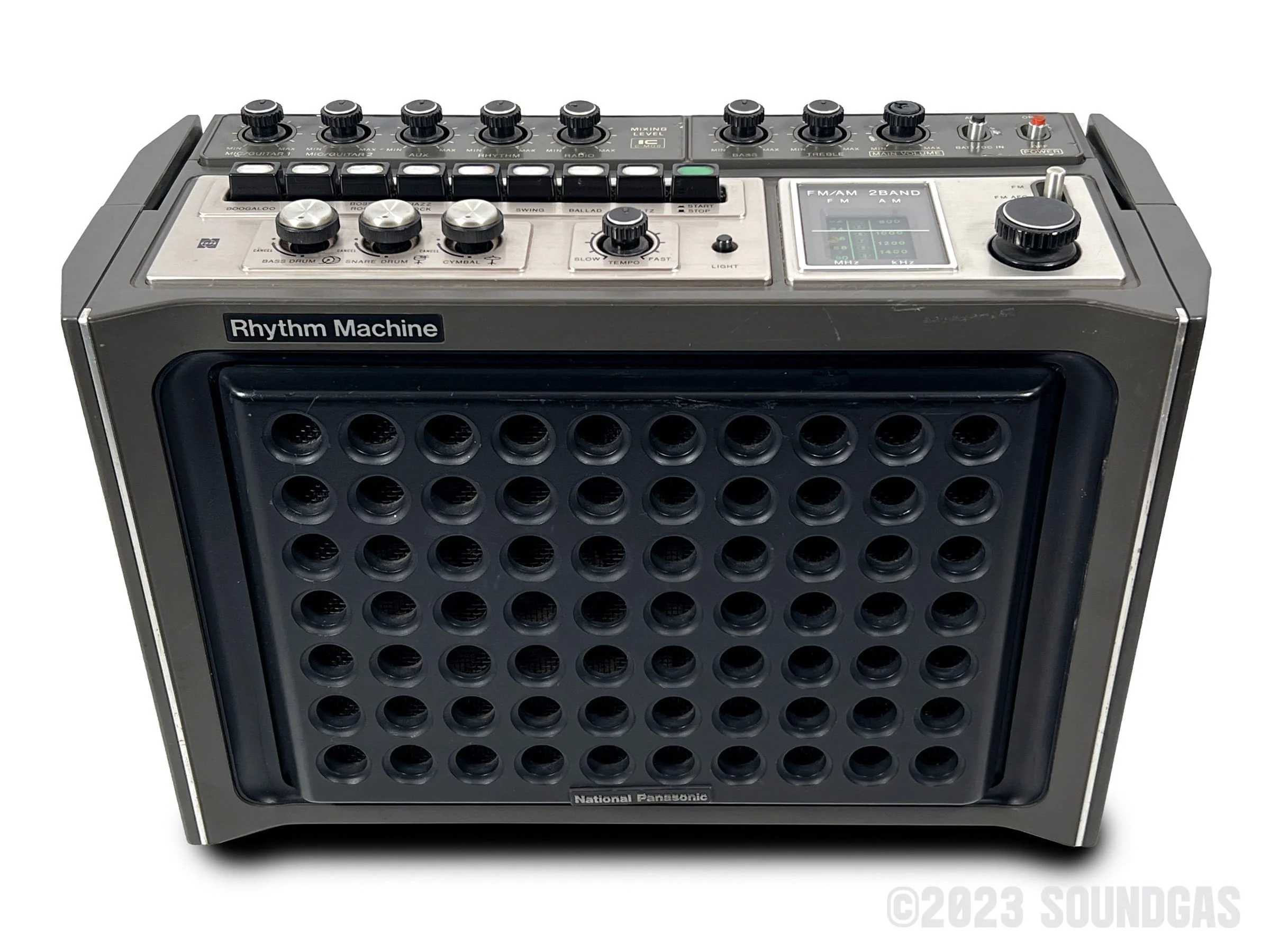 National Panasonic RF-1300