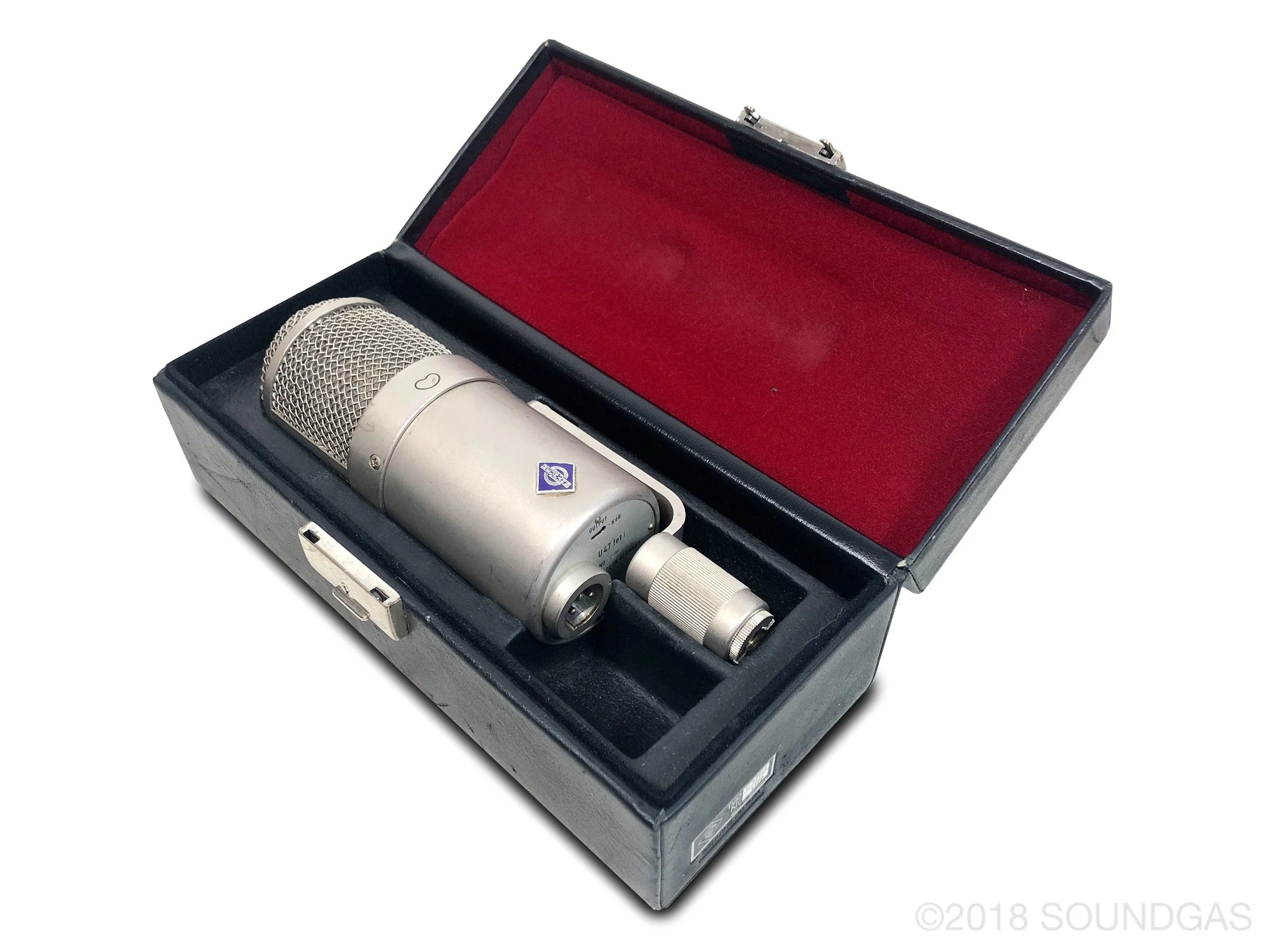 Neumann U47 fet i