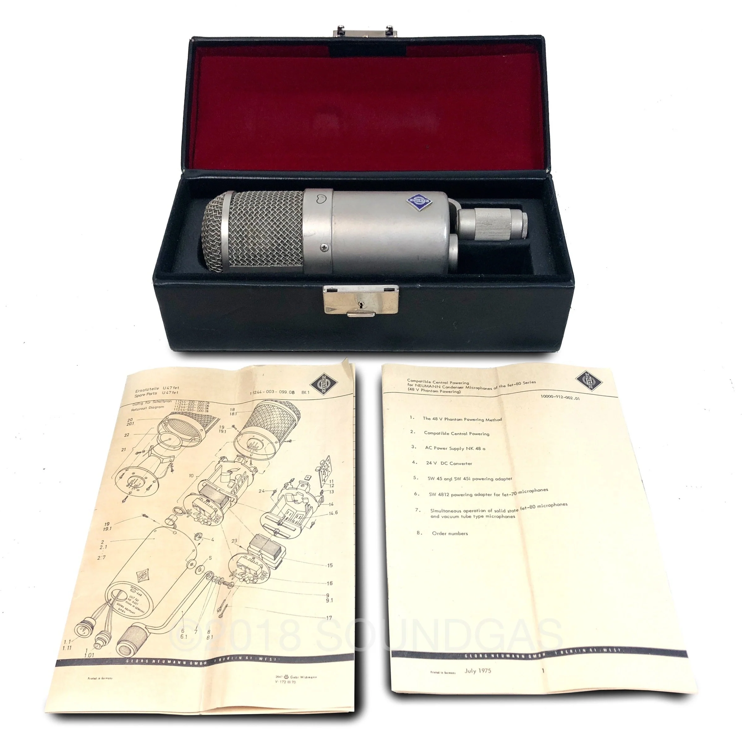 Neumann U47 fet i - Image 2
