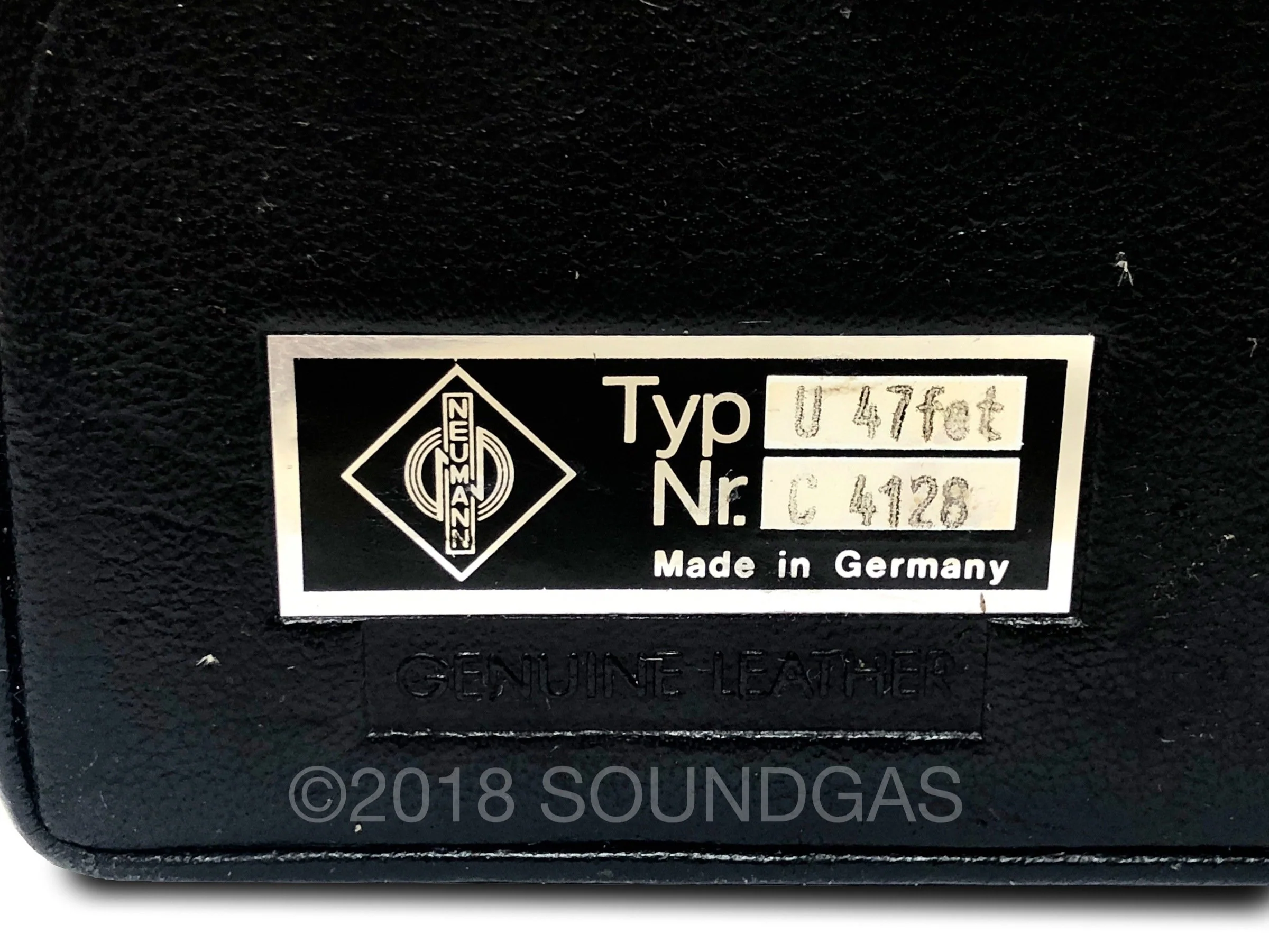 Neumann U47 fet i - Image 7