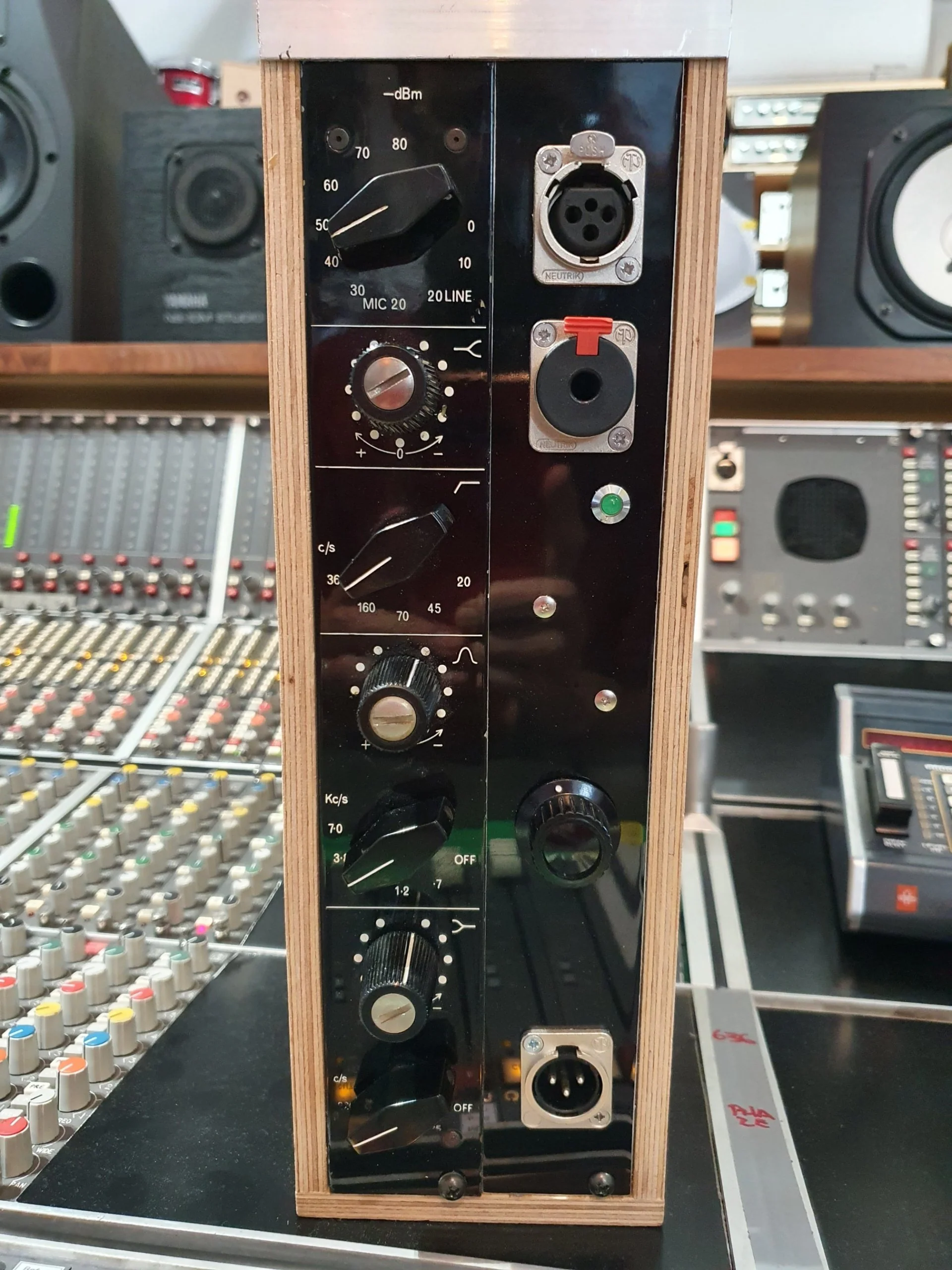 Neve 1057 Germanium Pre/Eq - Image 2