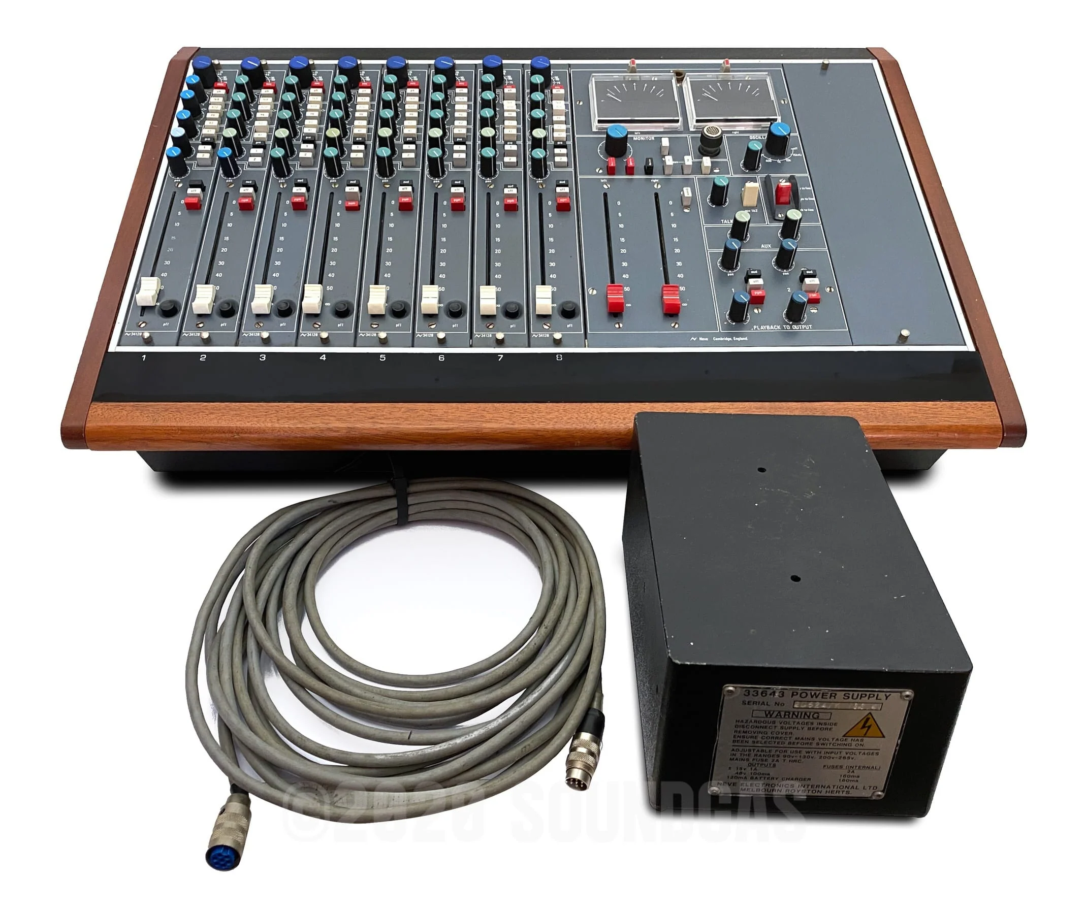 Neve 5442 Desktop Mixer - Image 10