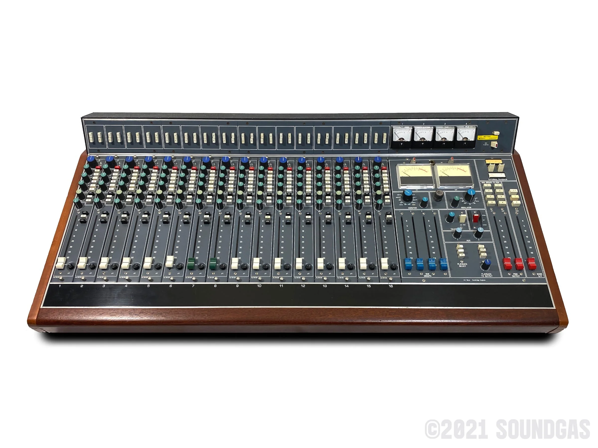 Neve 5465