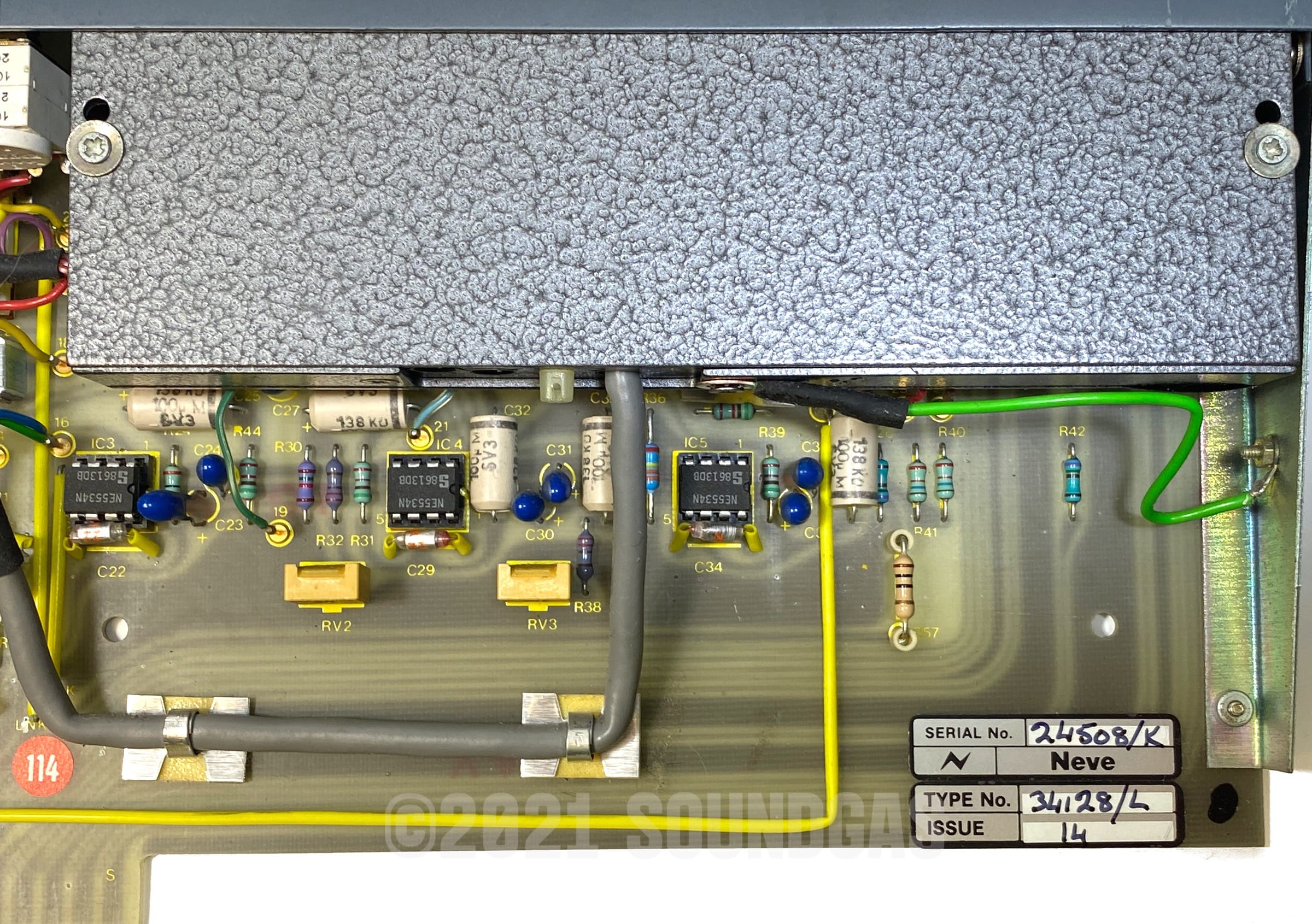 Neve 5465 - Image 14