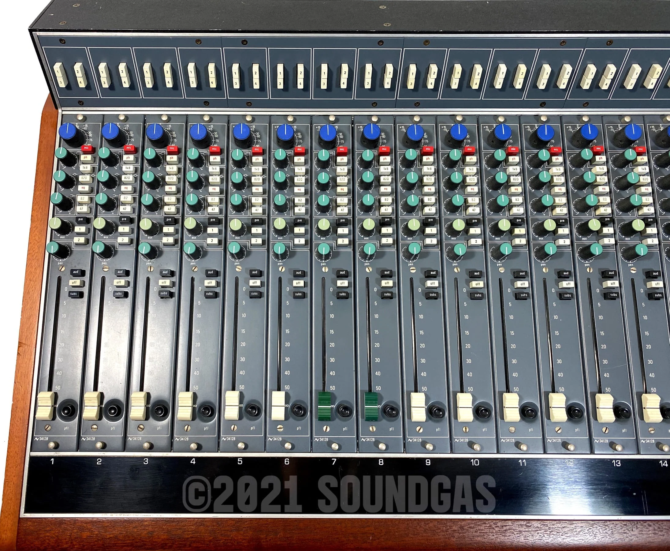 Neve 5465 - Image 3
