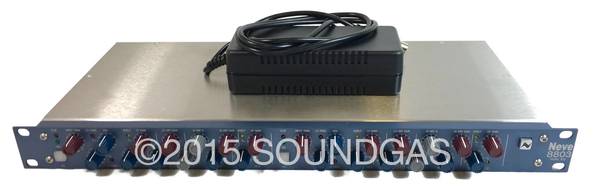 NEVE 8803 EQ - Image 6