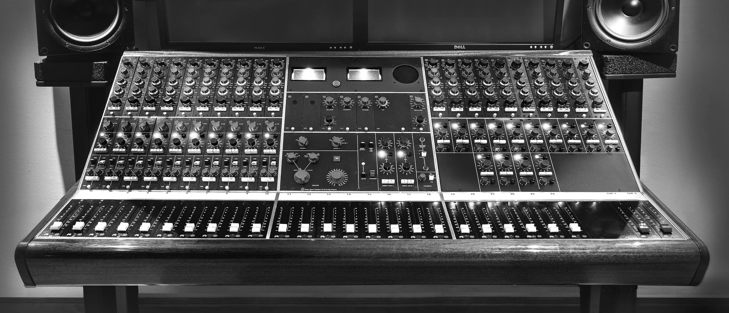 Neve BCM10 (Custom 20 Channel) - Image 6
