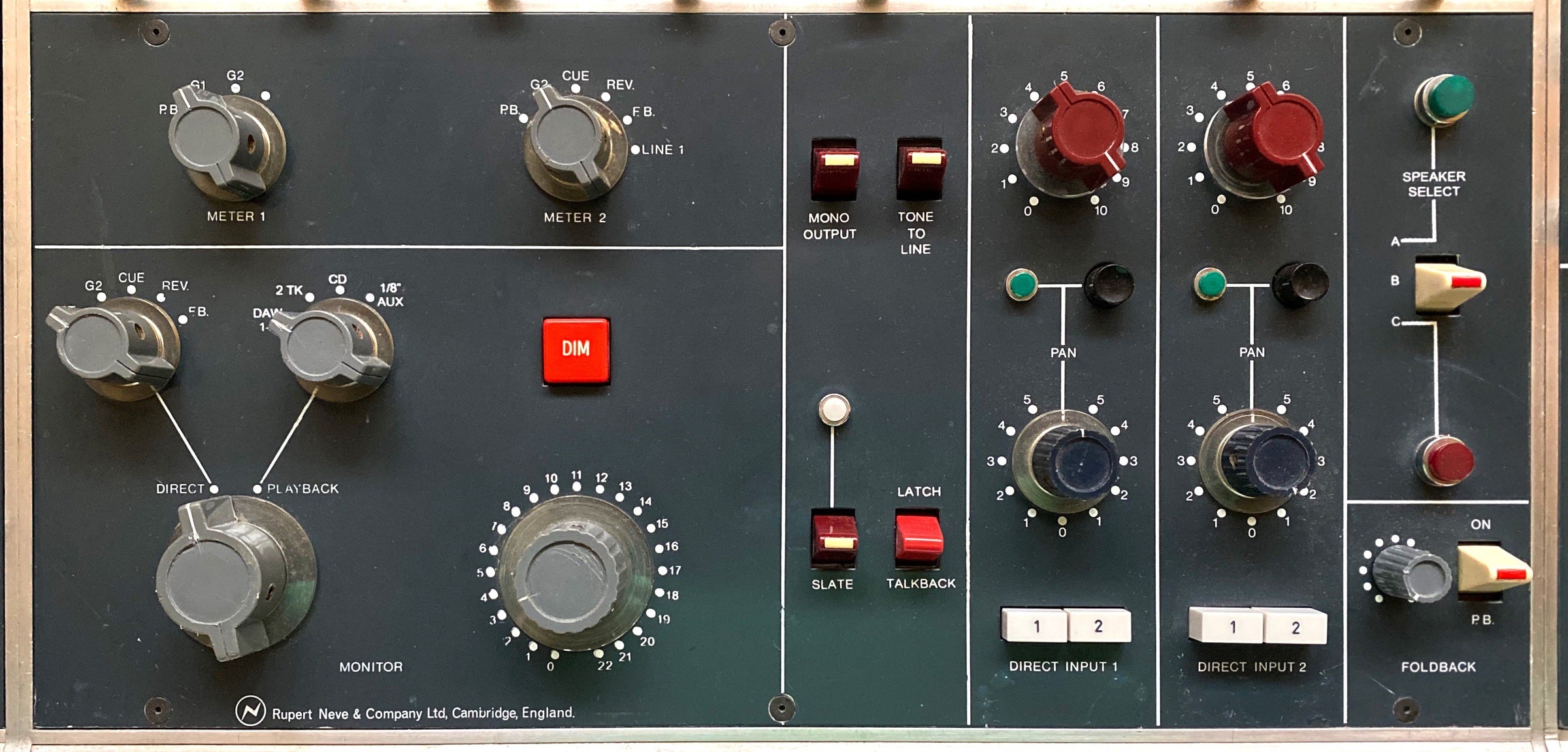 Neve BCM10 (Custom 20 Channel) - Image 8