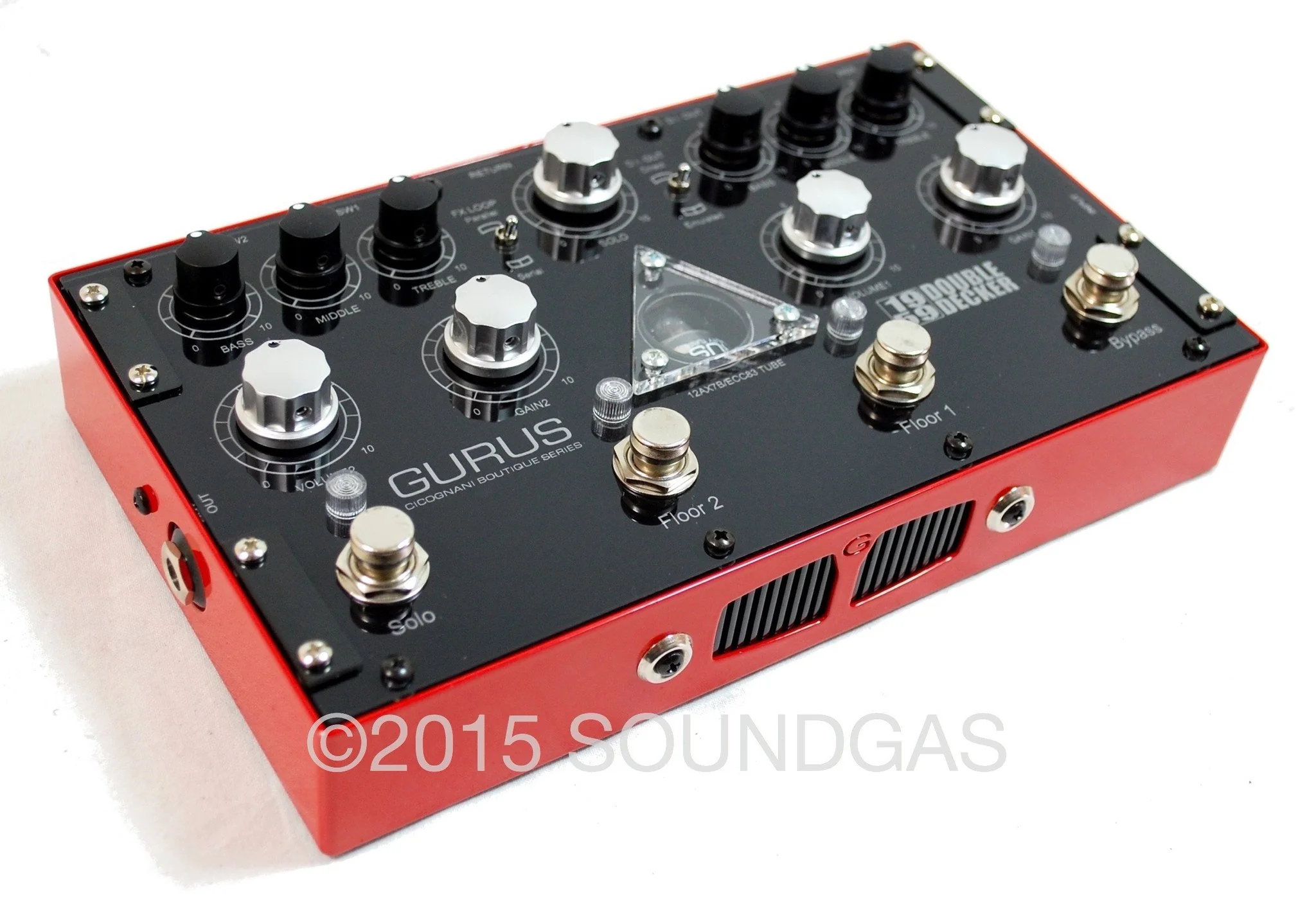 GURUS 1959 DOUBLE DECKER - Brand New - Image 5