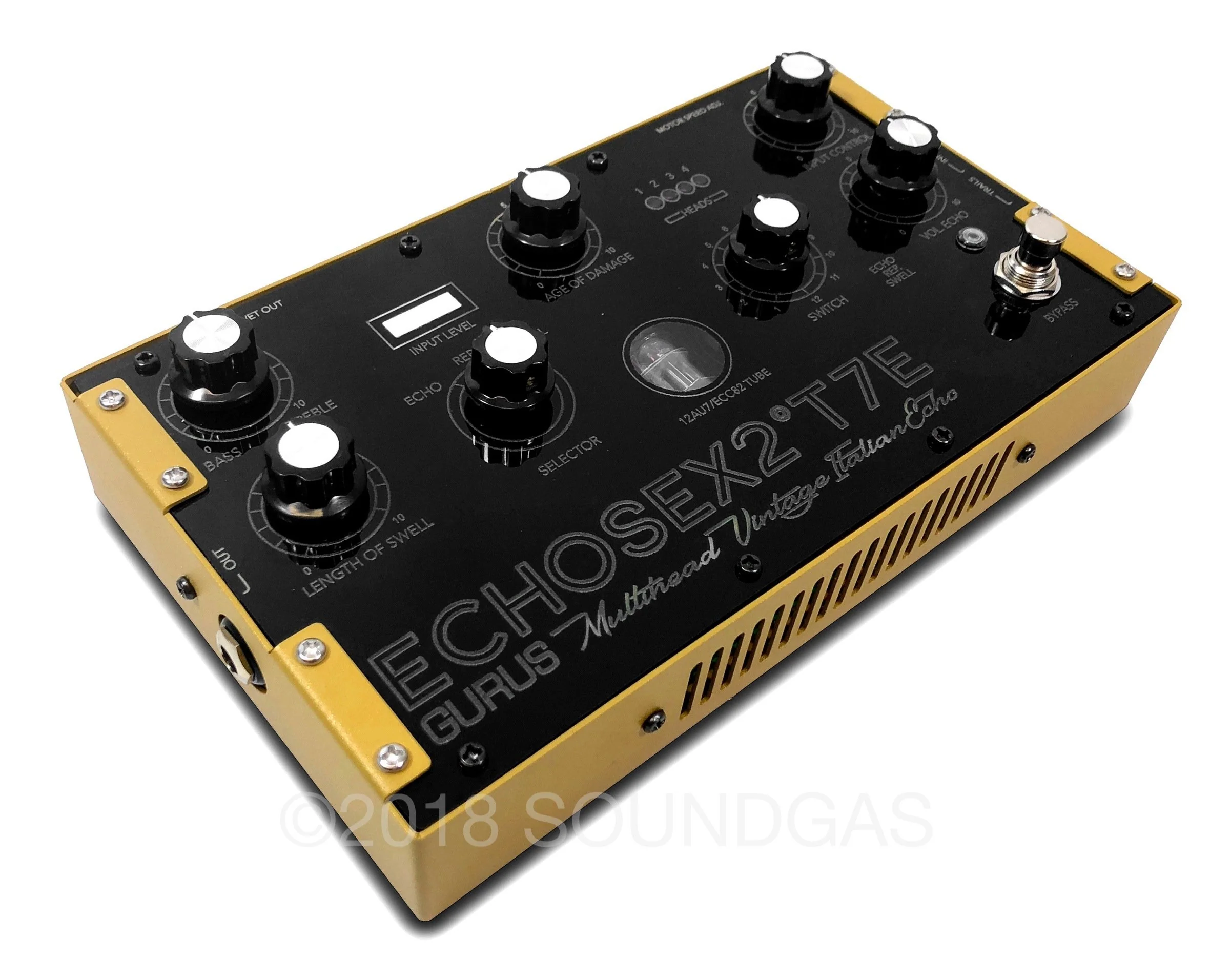 *NEW* Gurus Echosex 2º T7E Model - Image 4