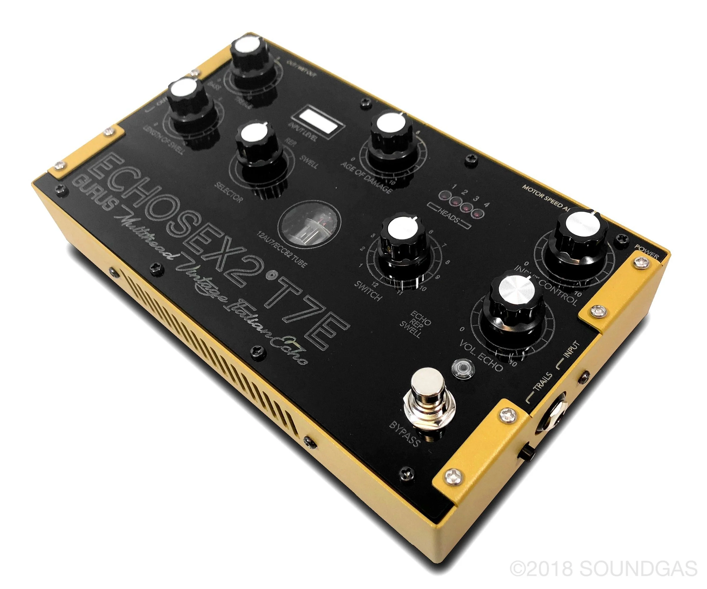 *NEW* Gurus Echosex 2º T7E Model - Image 7