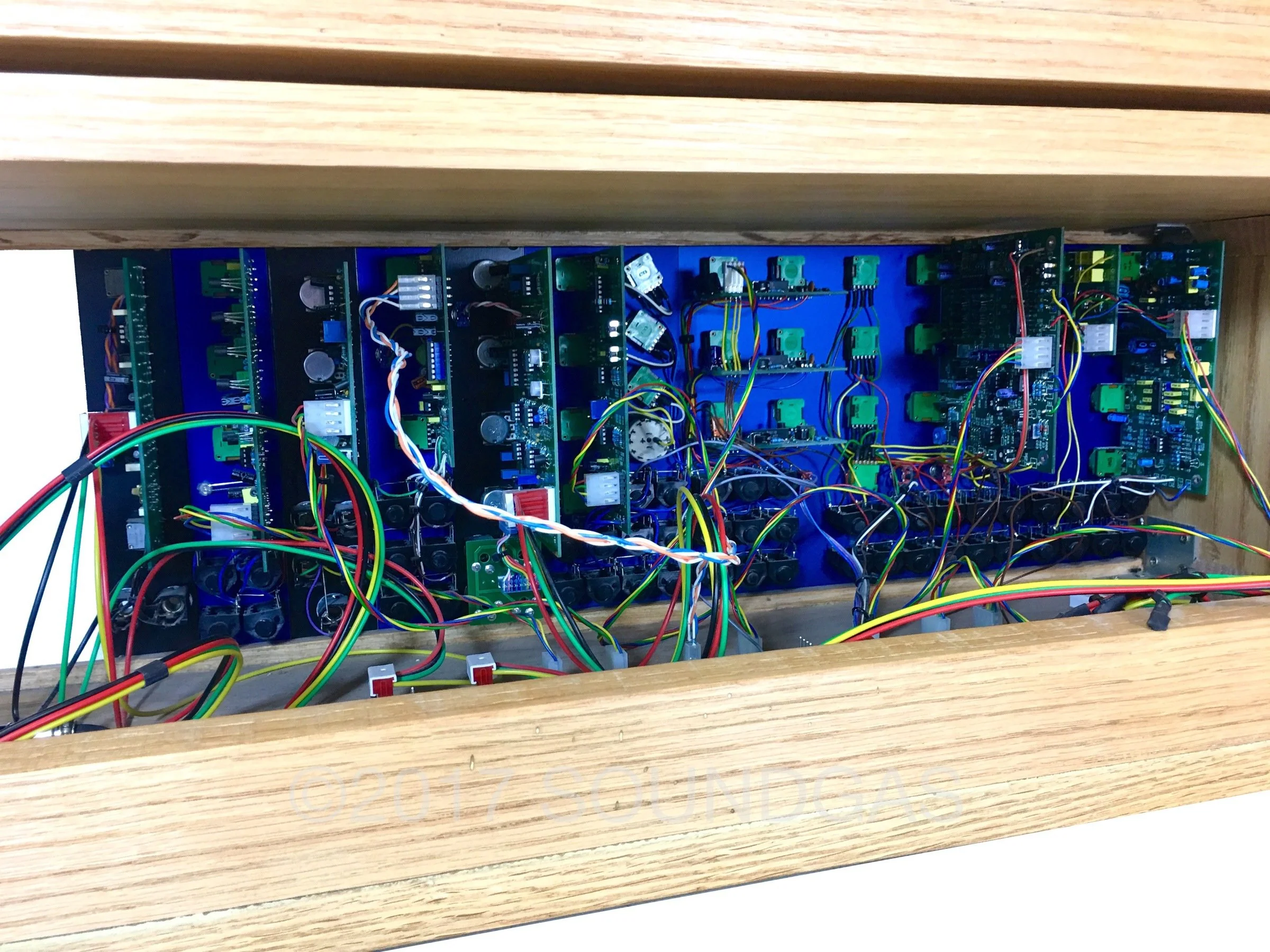 Oakley Sound Systems Modular Analogue Synth - Image 13
