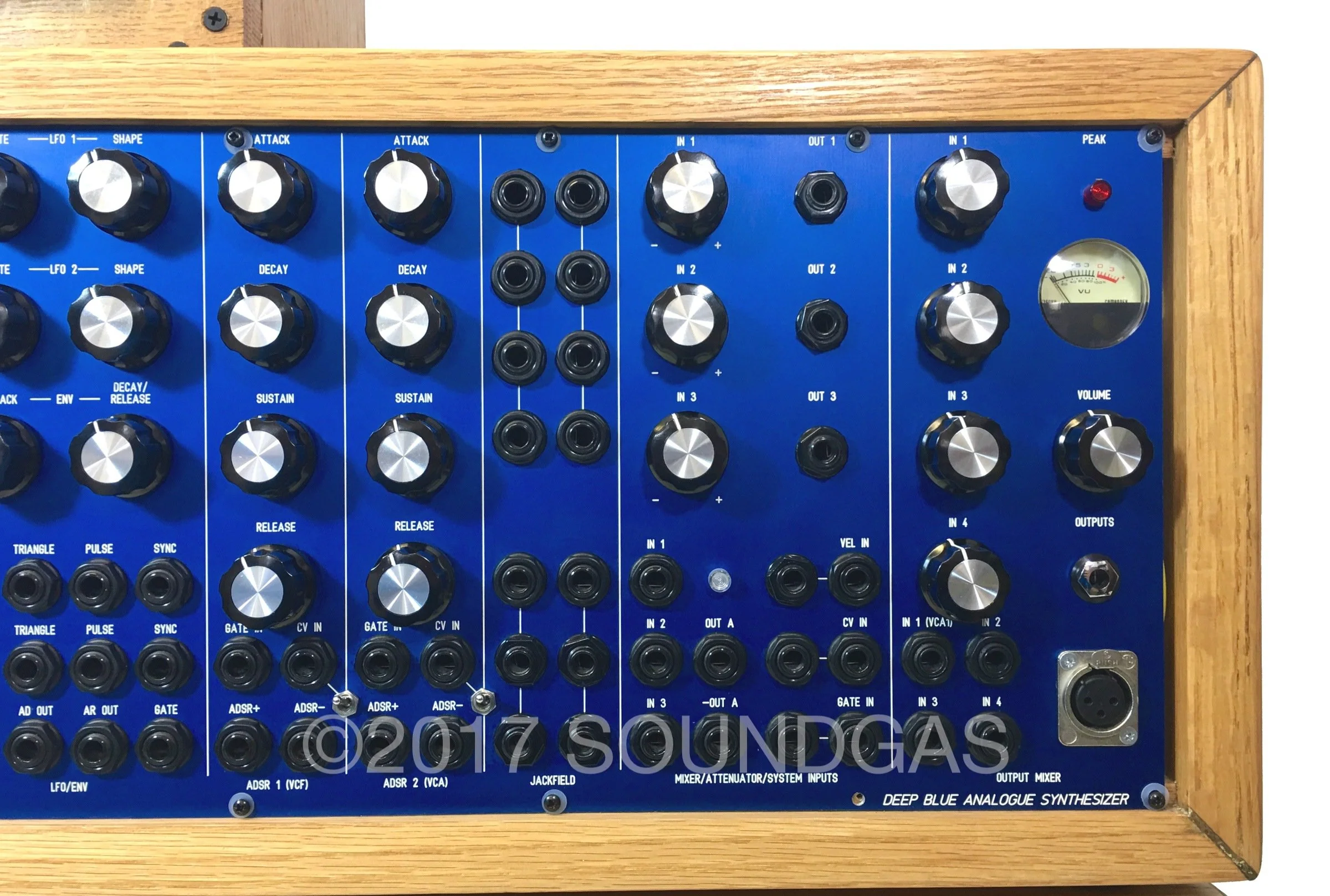 Oakley Sound Systems Modular Analogue Synth - Image 5