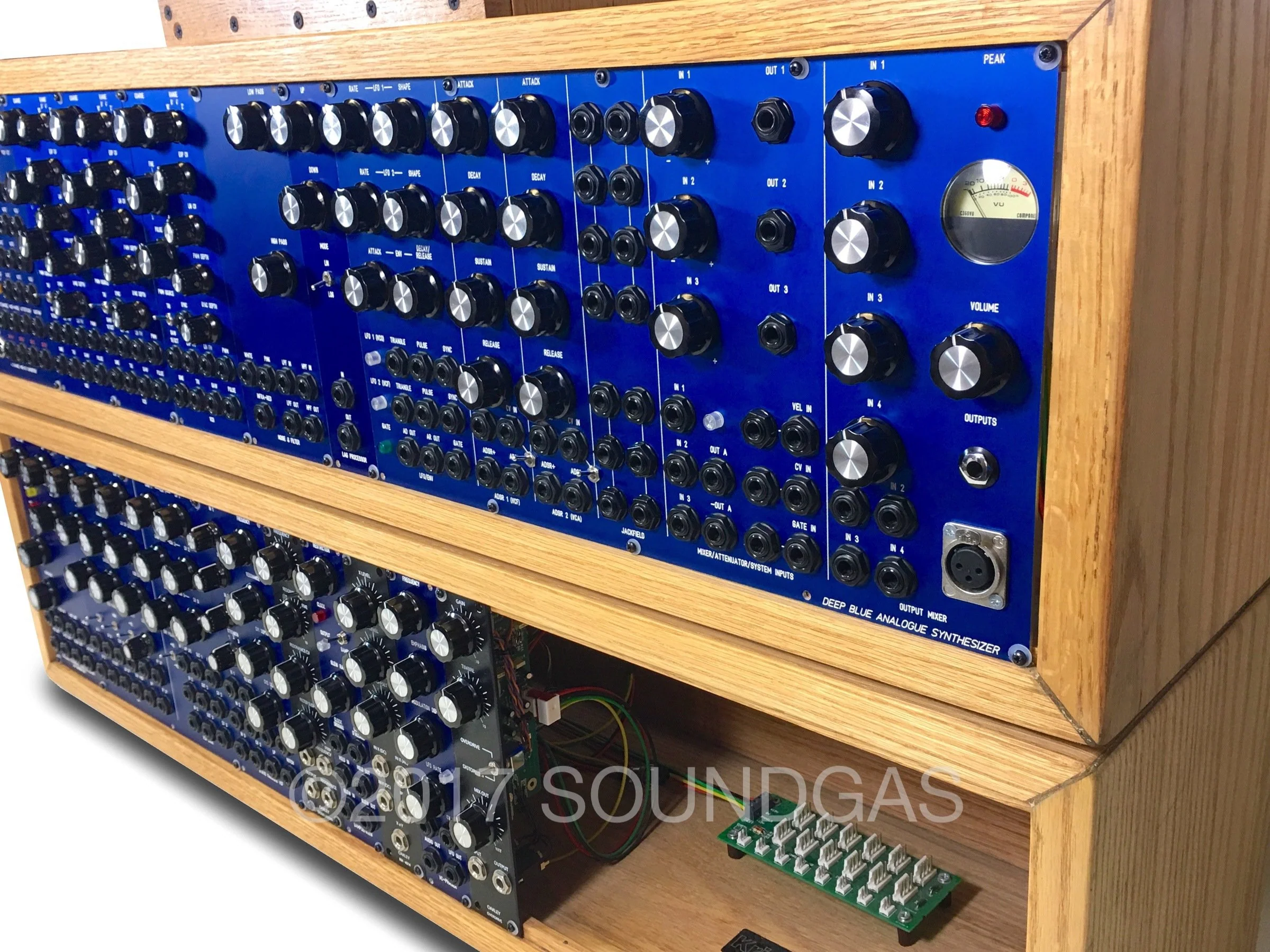Oakley Sound Systems Modular Analogue Synth - Image 9