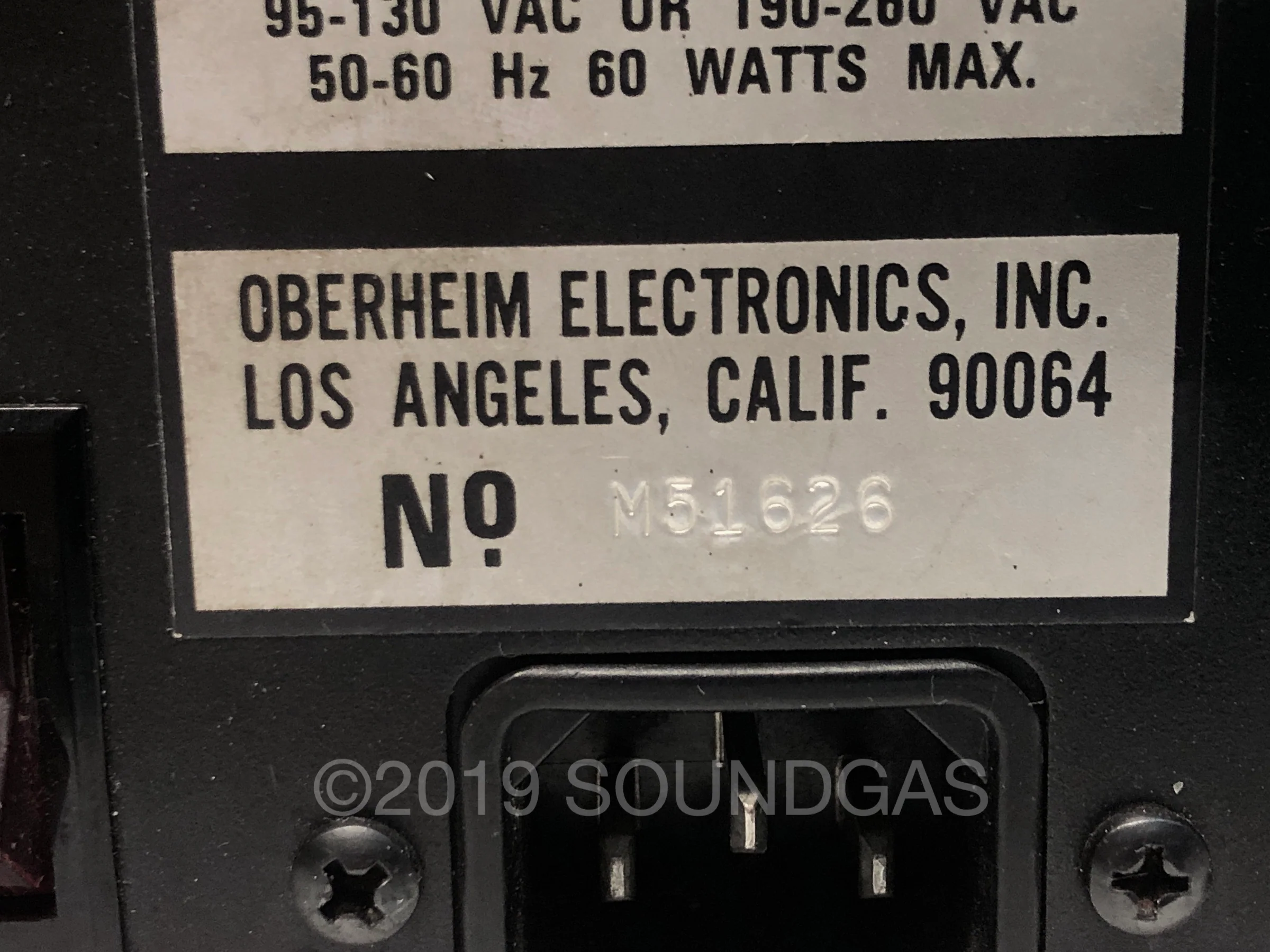 Oberheim Matrix-12 - Image 10