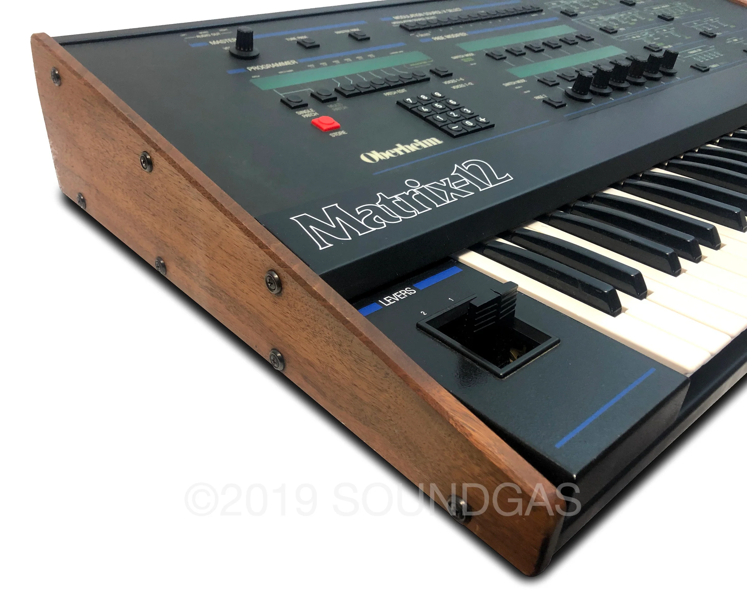 Oberheim Matrix-12 - Image 8