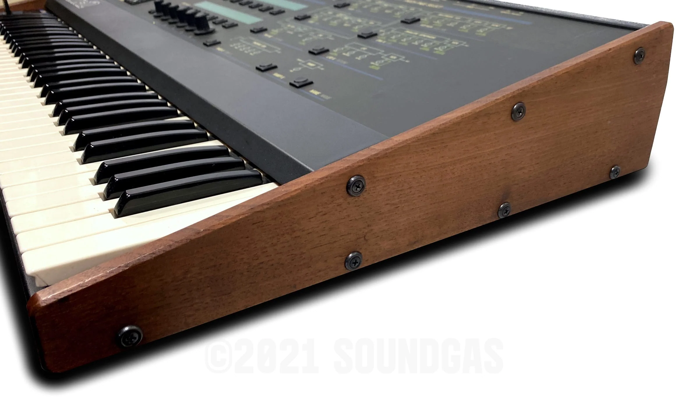 Oberheim Matrix-12 - Image 6