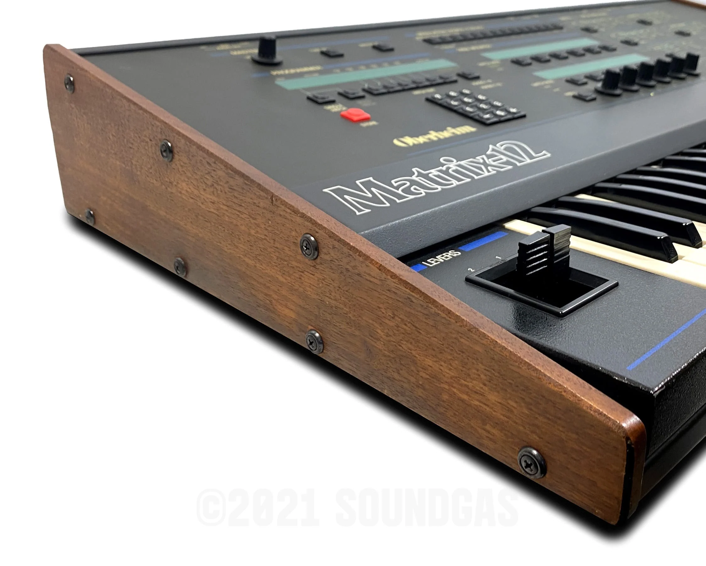 Oberheim Matrix-12 - Image 8
