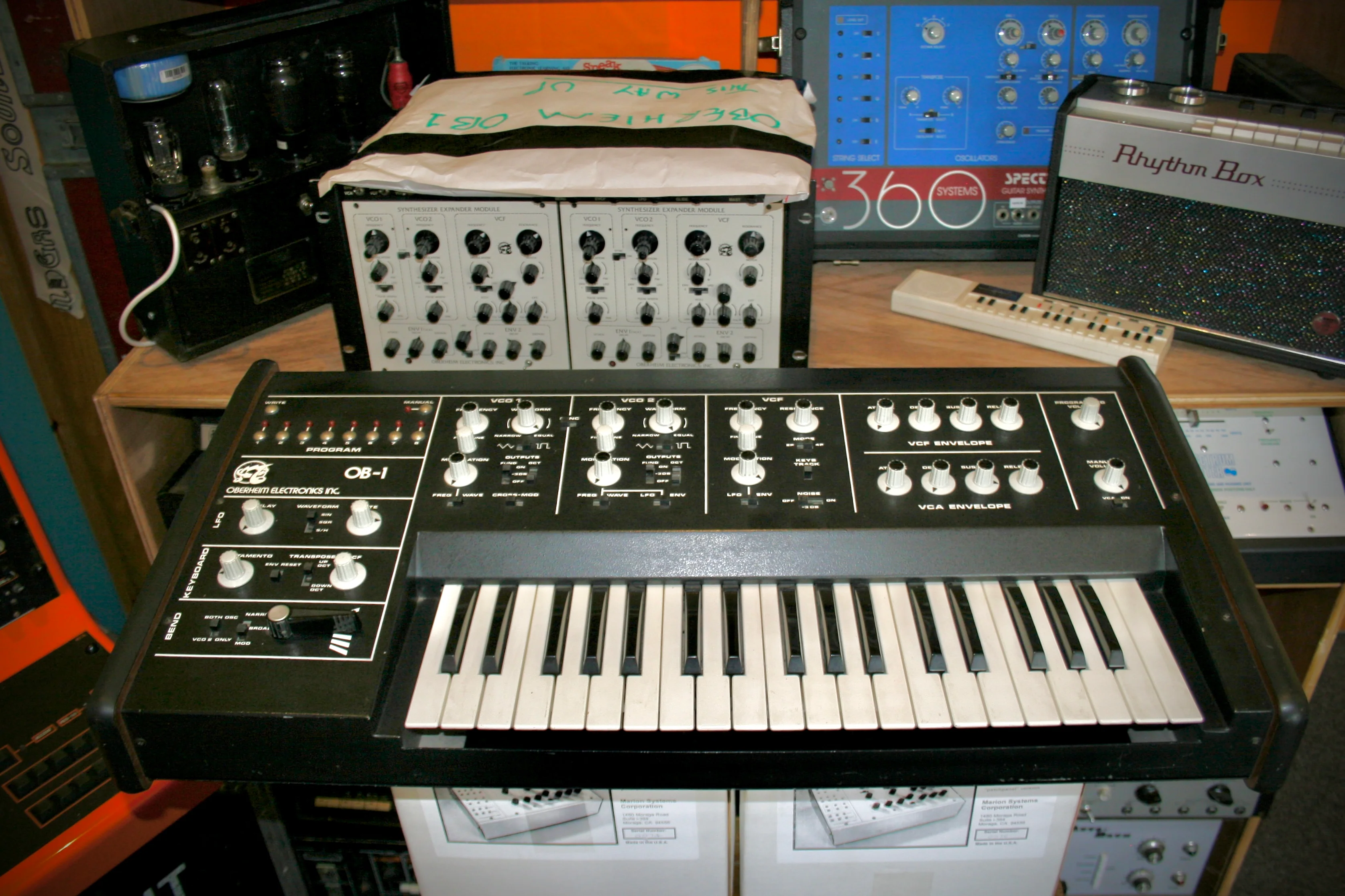 Oberheim OB-1 Kenton Midi - Image 13