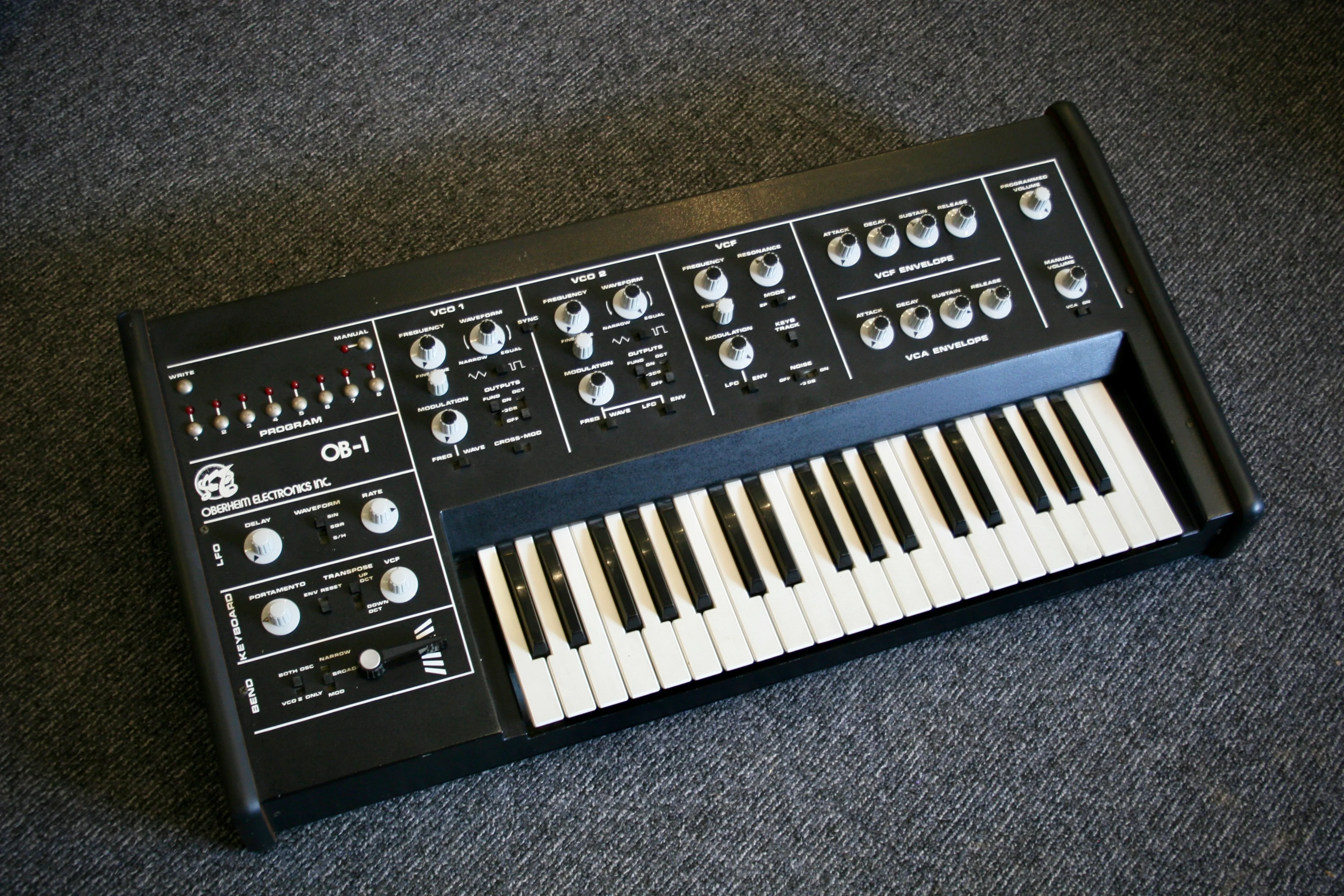 Oberheim OB-1 Kenton Midi - Image 3