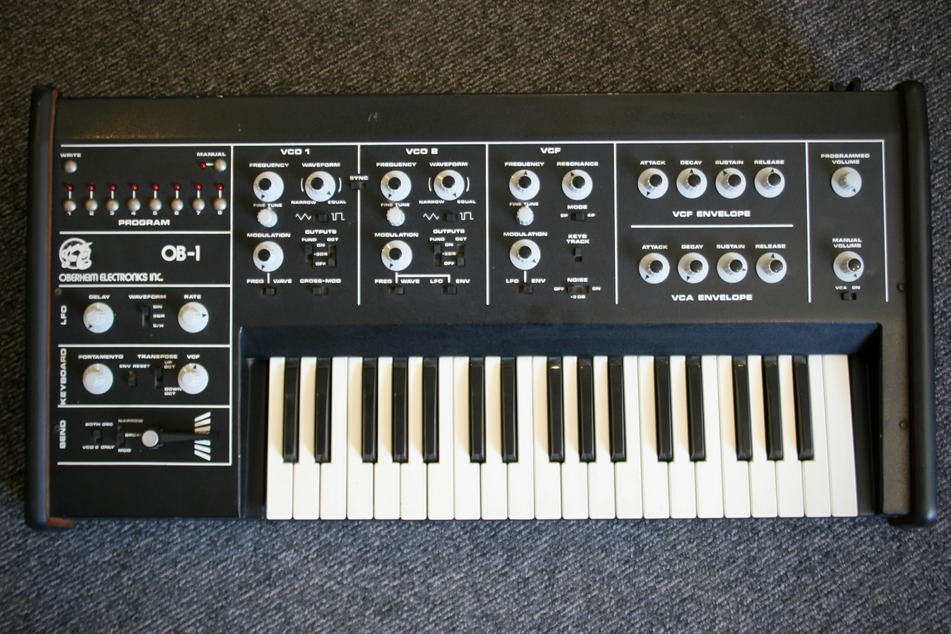 Oberheim OB-1 Kenton Midi - Image 5