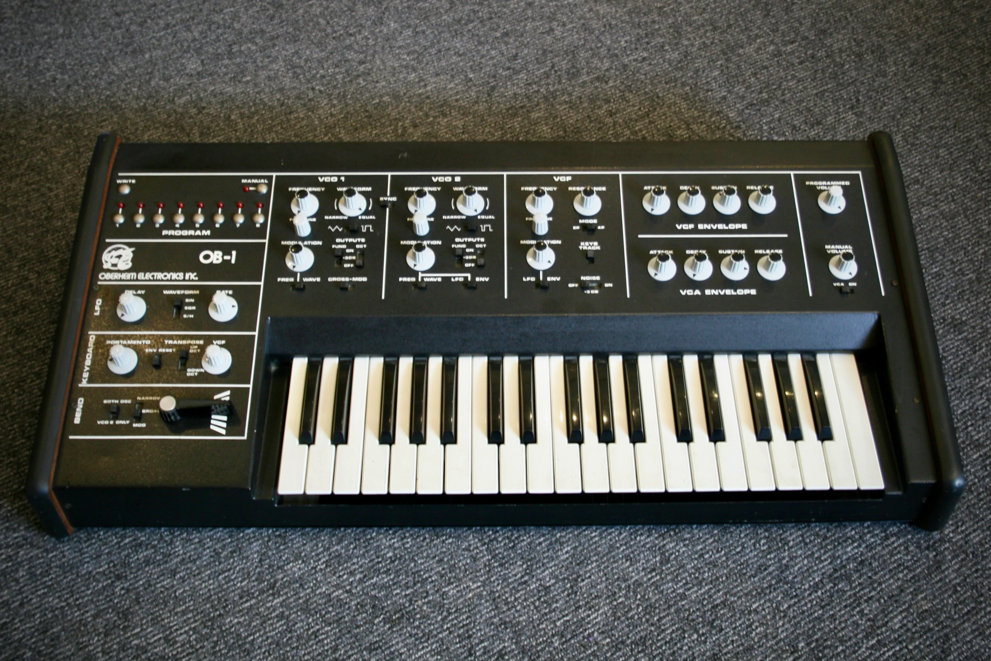 Oberheim OB-1 Kenton Midi - Image 6