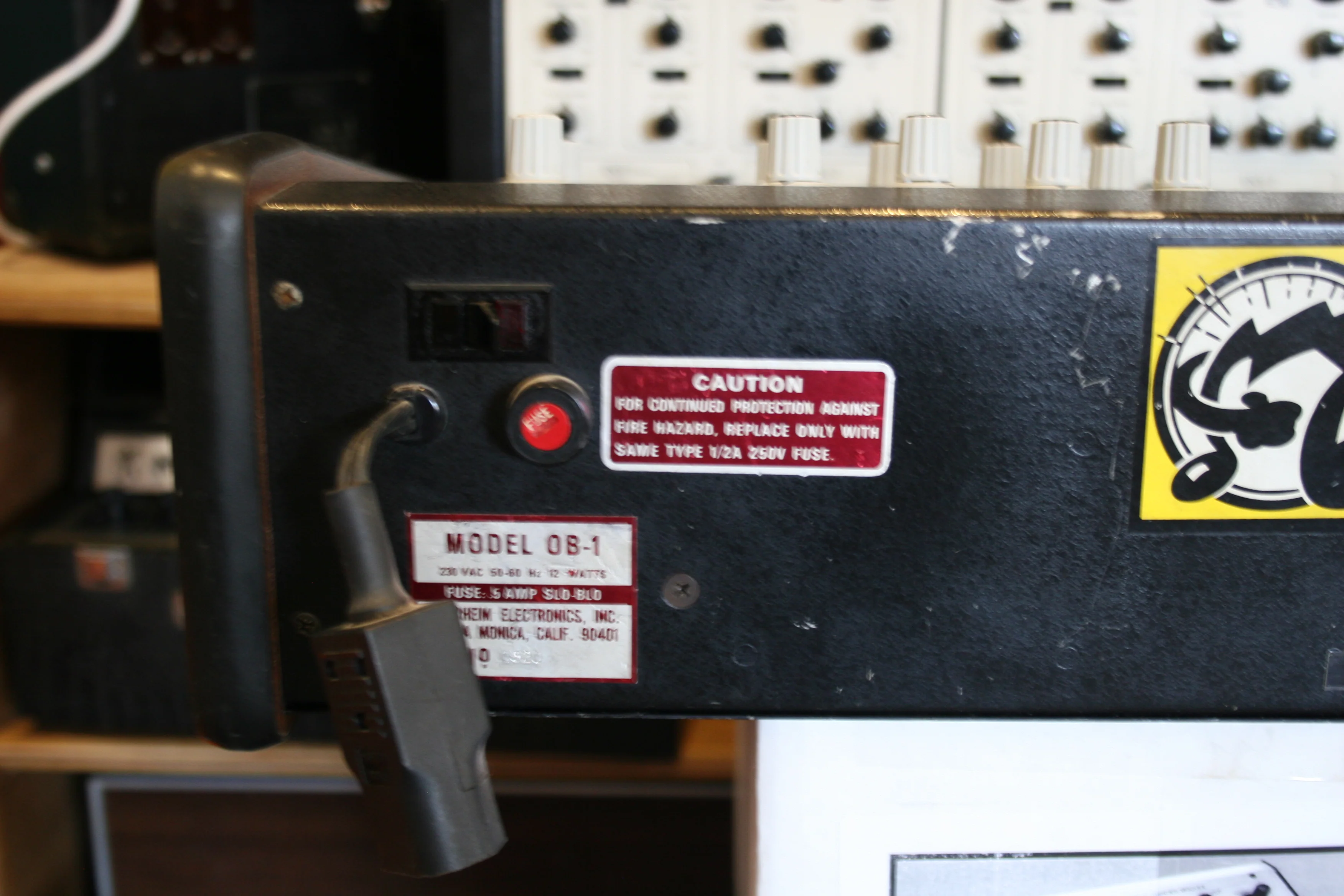 Oberheim OB-1 Kenton Midi - Image 7
