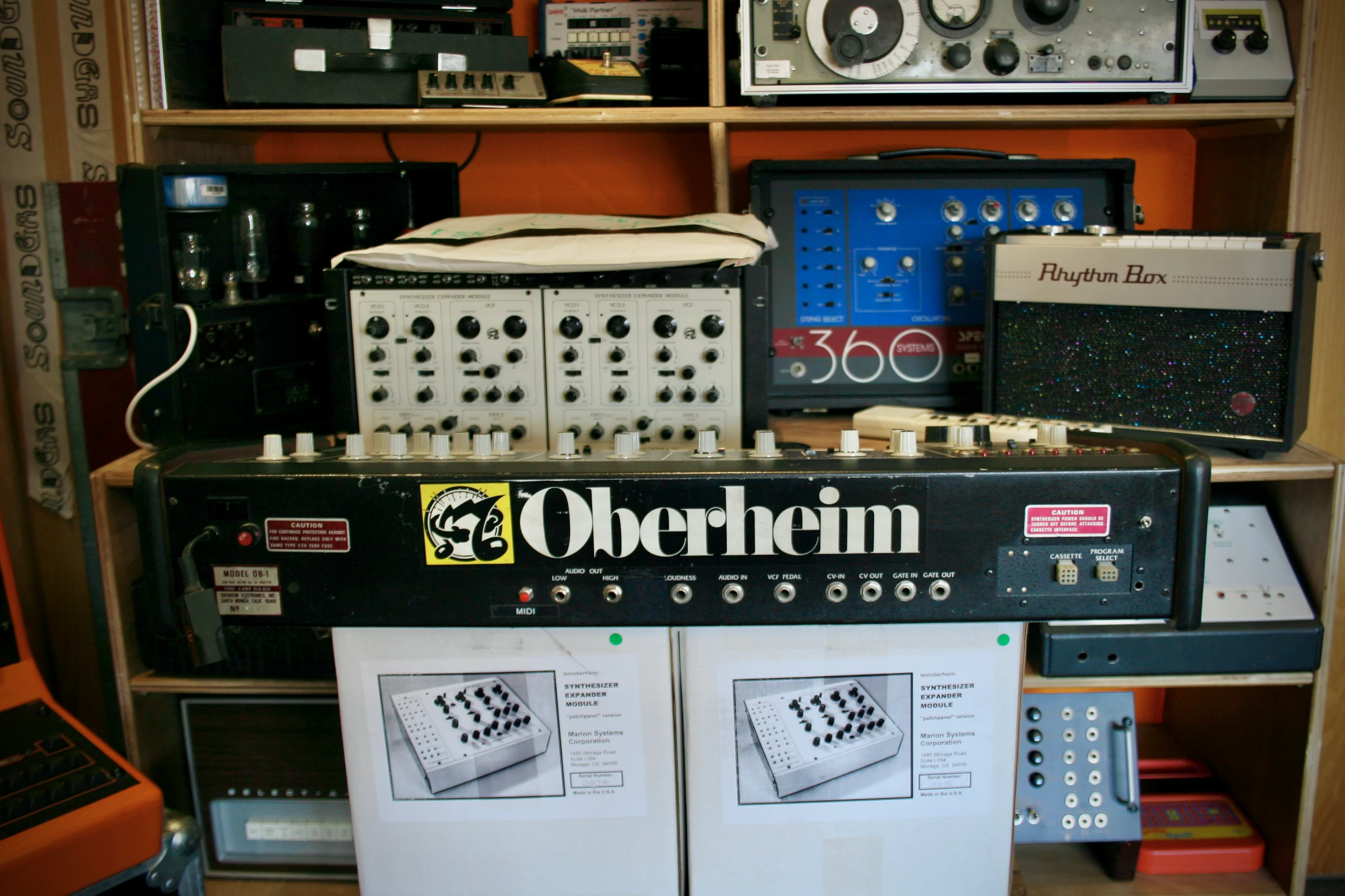 Oberheim OB-1 Kenton Midi - Image 8