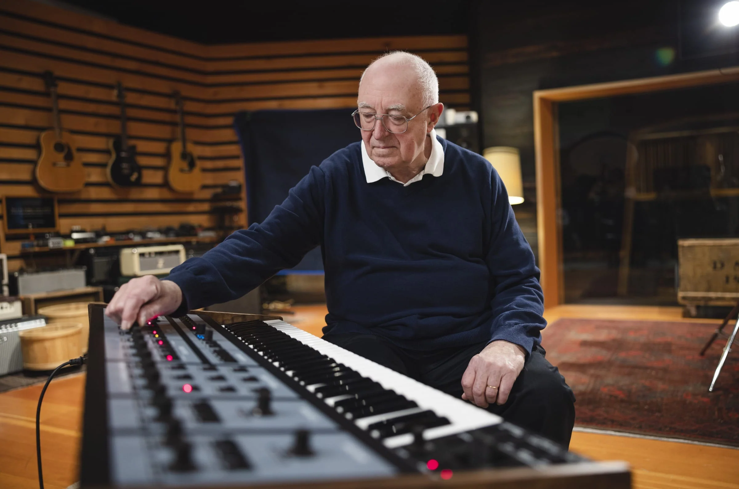 Oberheim OB-X8 - Image 22