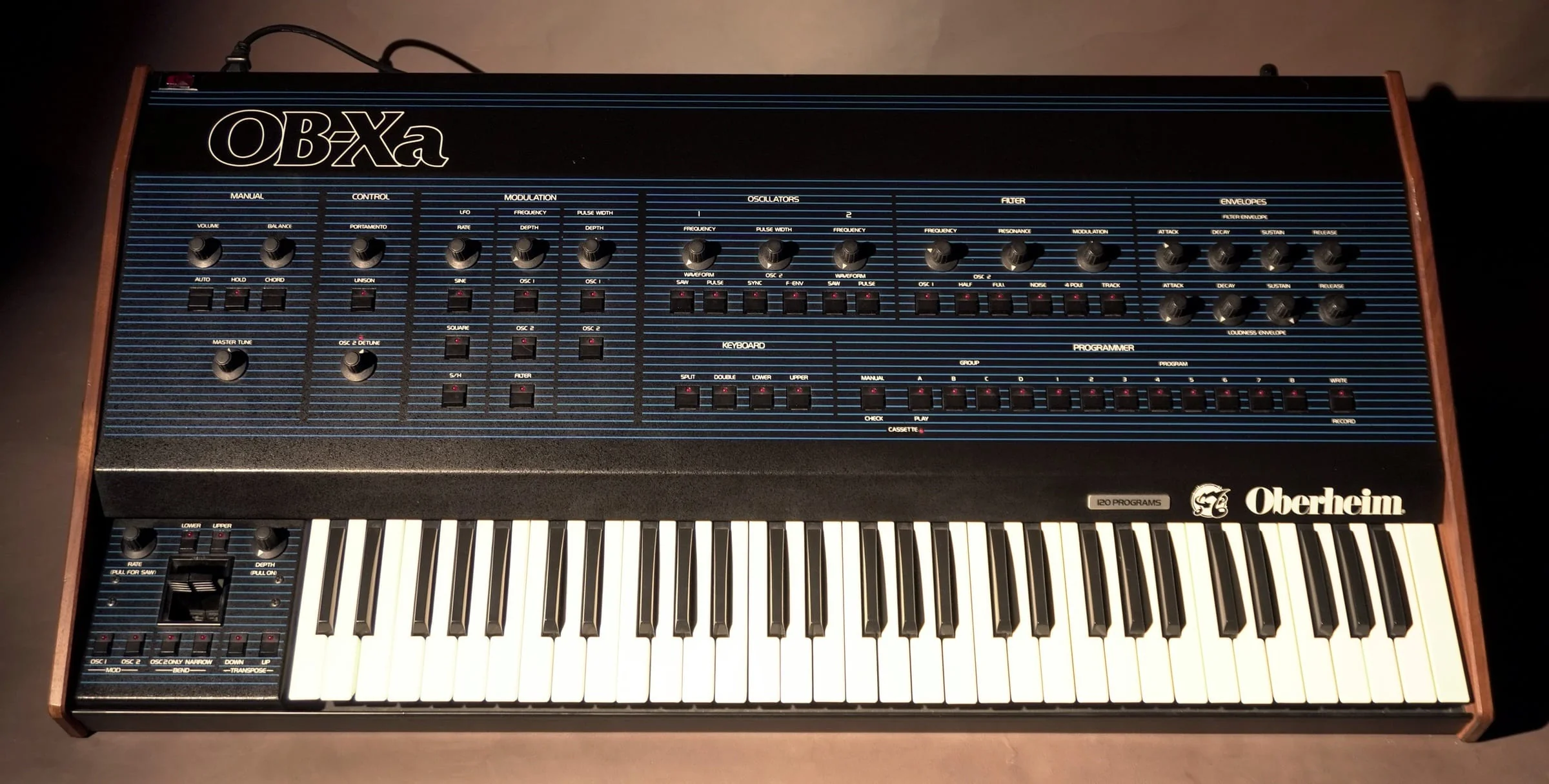 Oberheim OB-Xa - Image 16