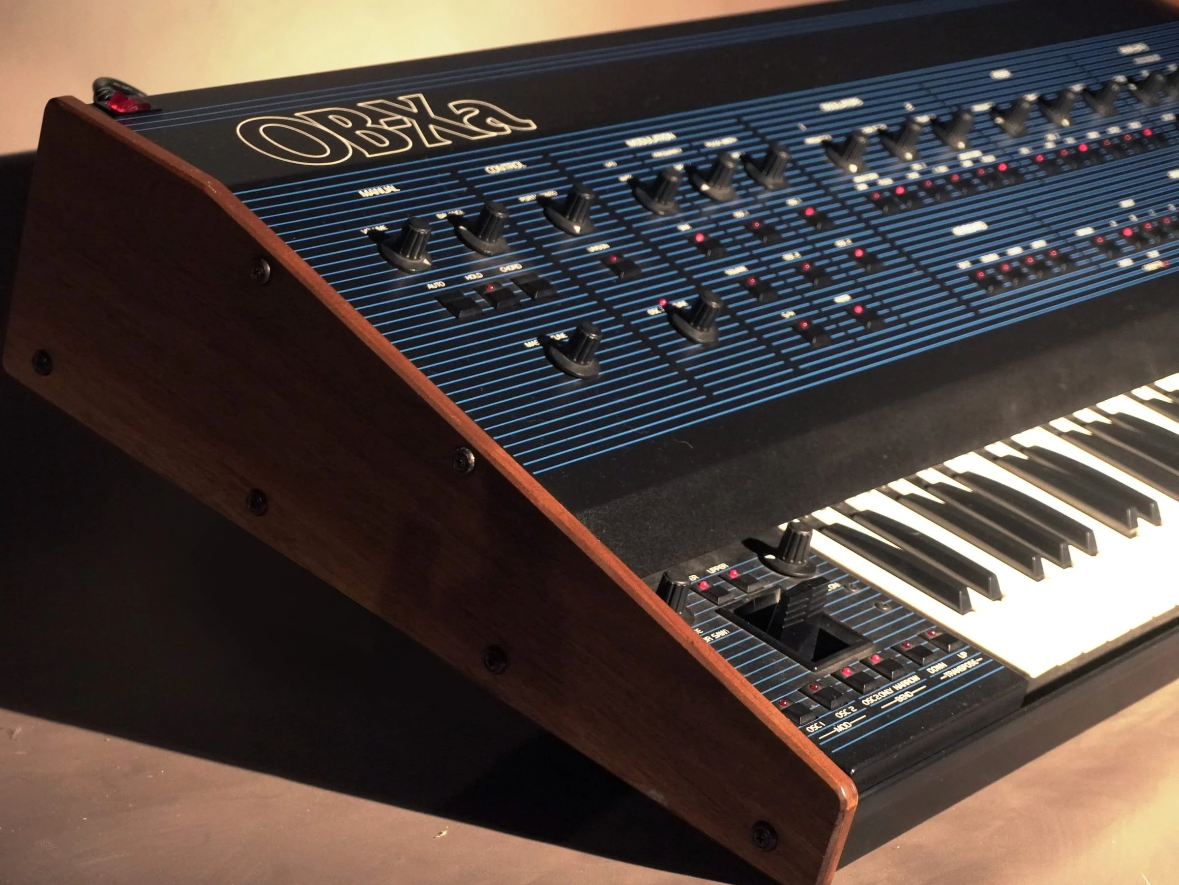Oberheim OB-Xa - Image 4
